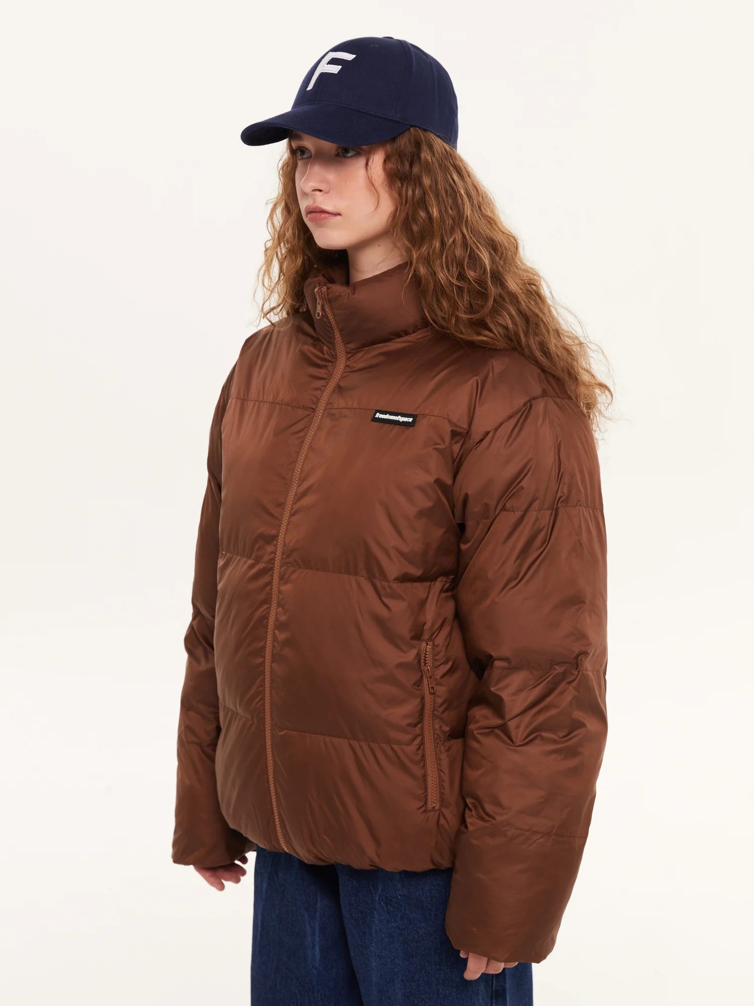 REVERSIBLE PUFFER JACKET