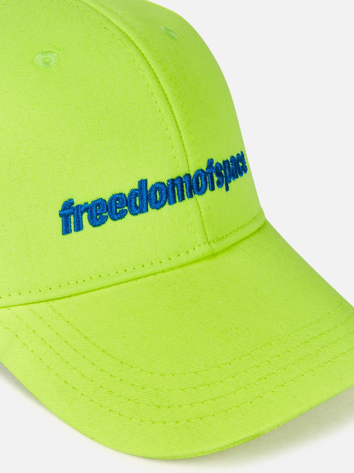 FREEDOM OF SPACE LOGO Şapka
