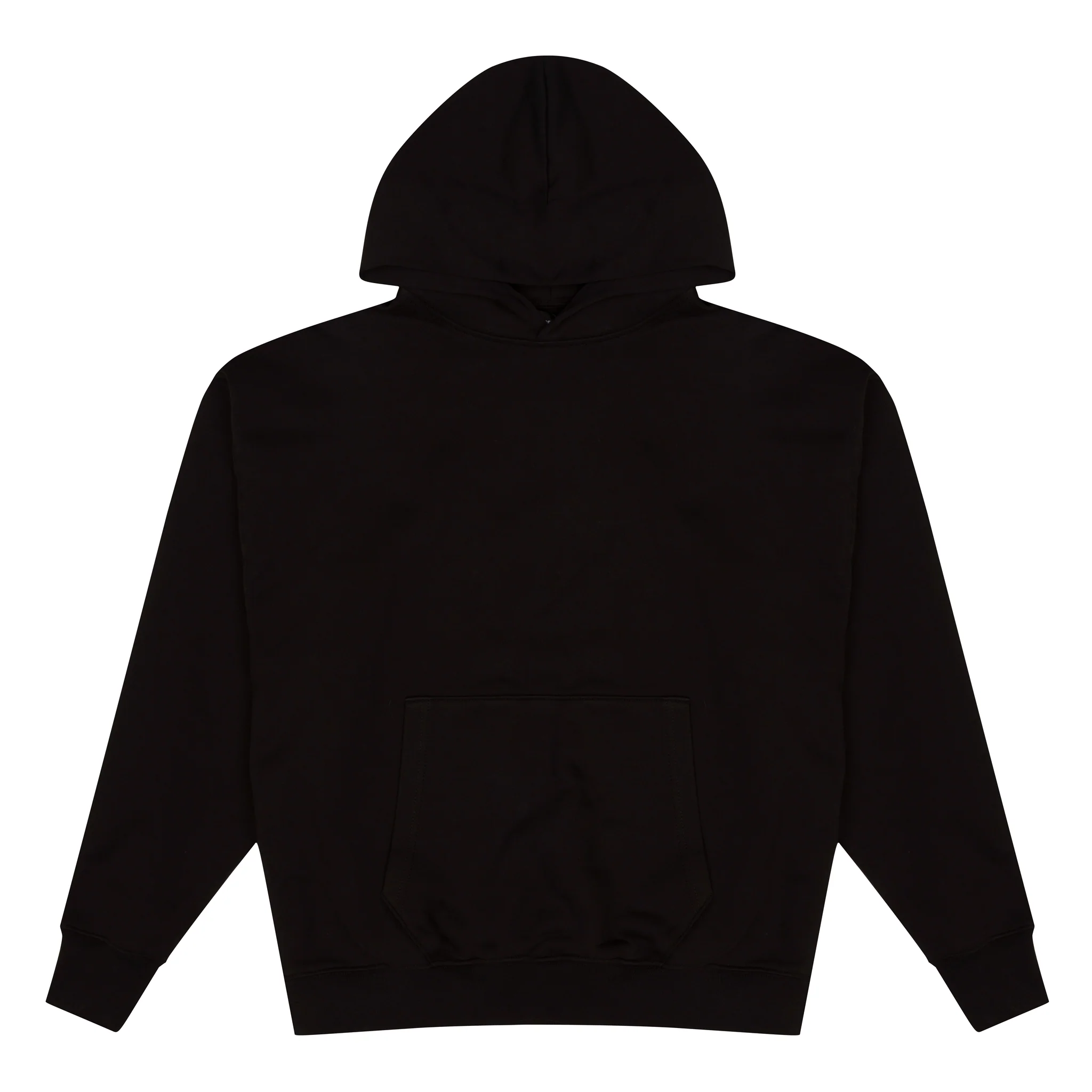 ROUTINE Hoodie - Siyah