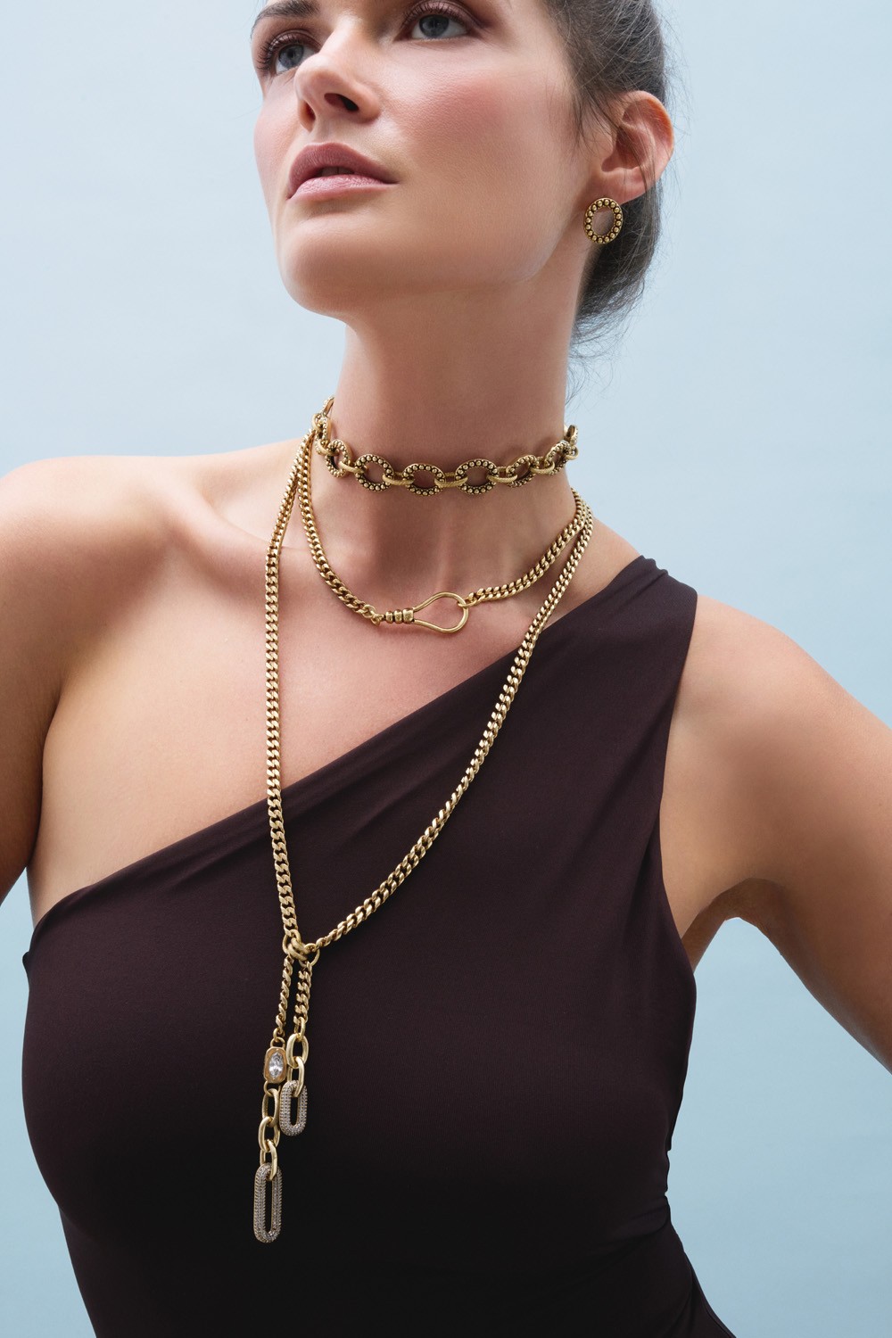 SPARK Choker Kolye