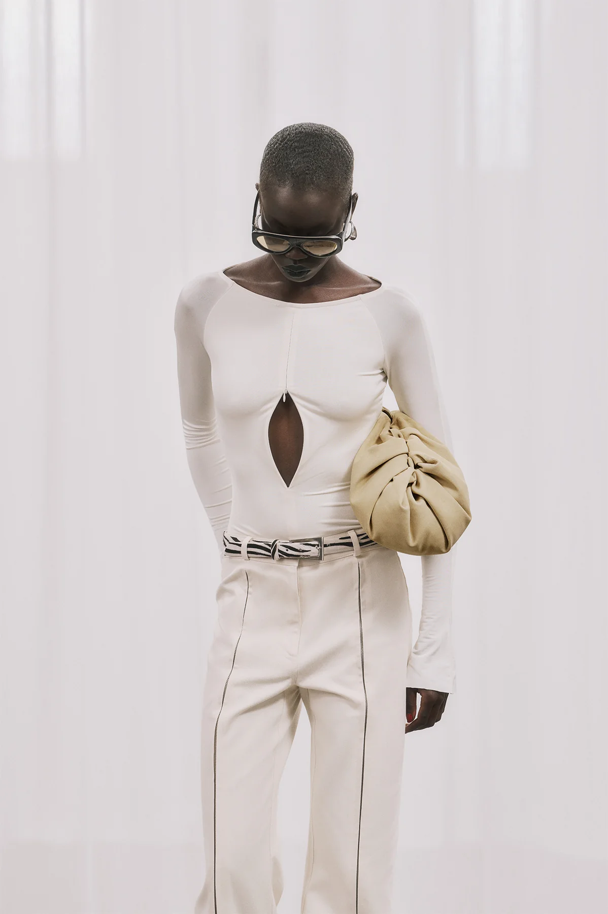 INDIE Bodysuit - Ekru