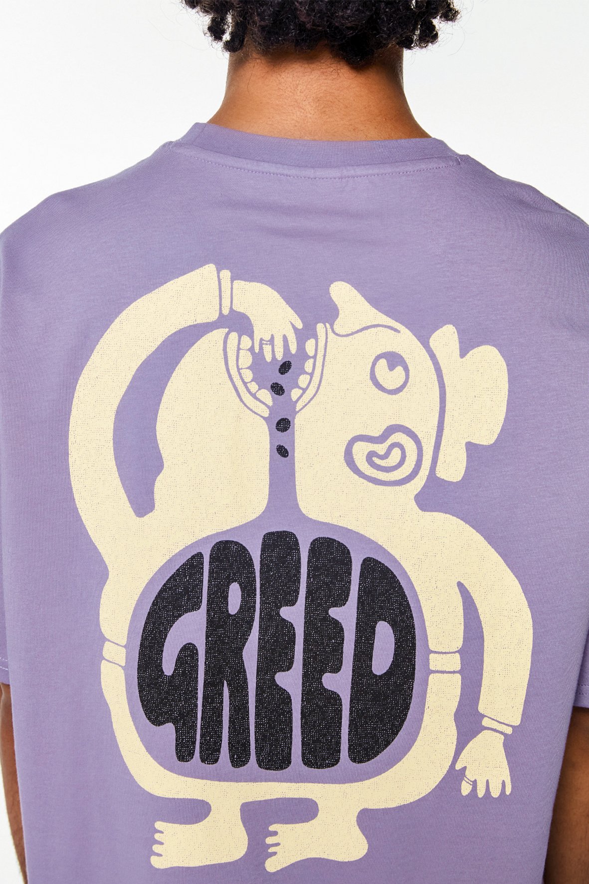 GREED T-Shirt