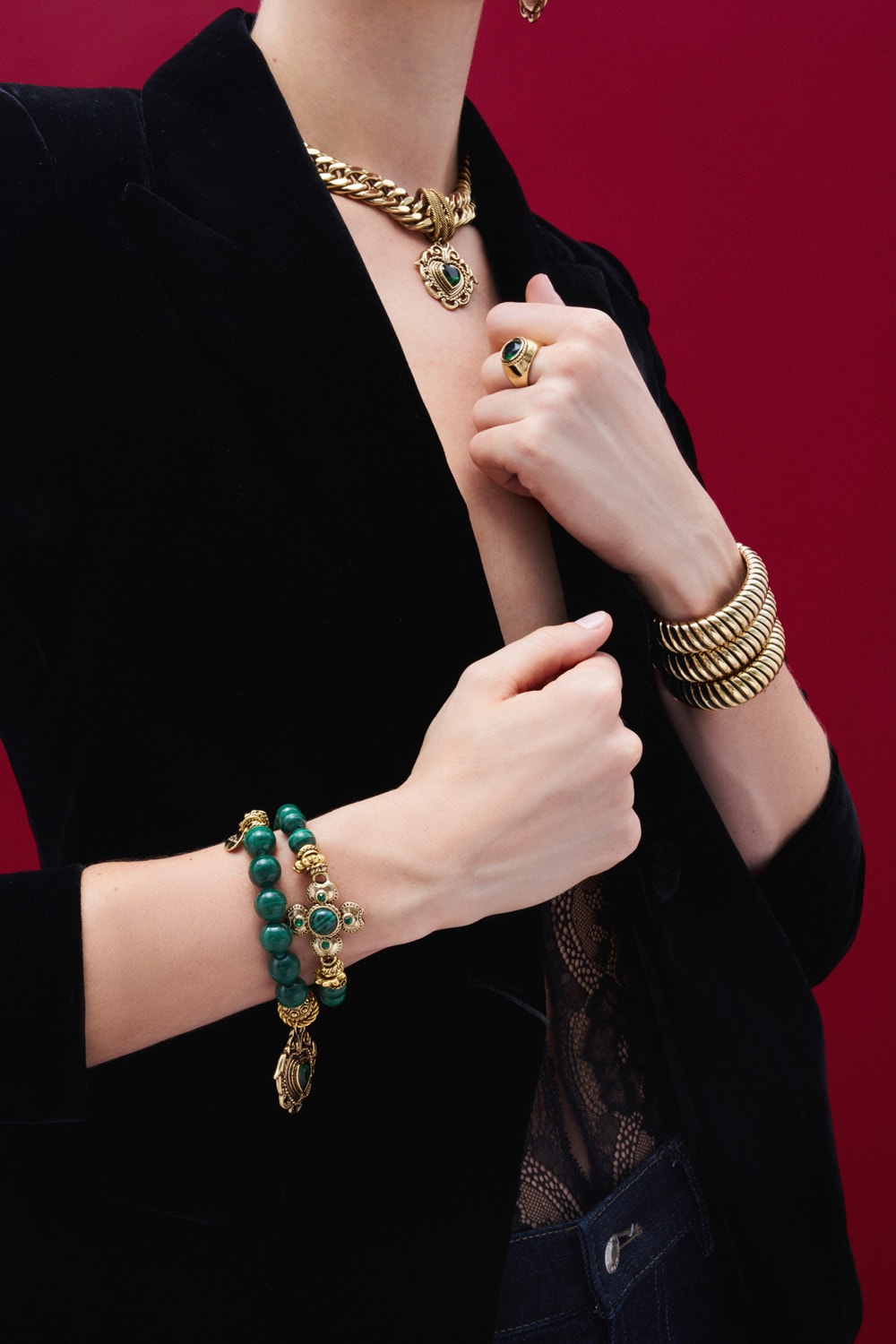 HEARTISH Charm Kolye