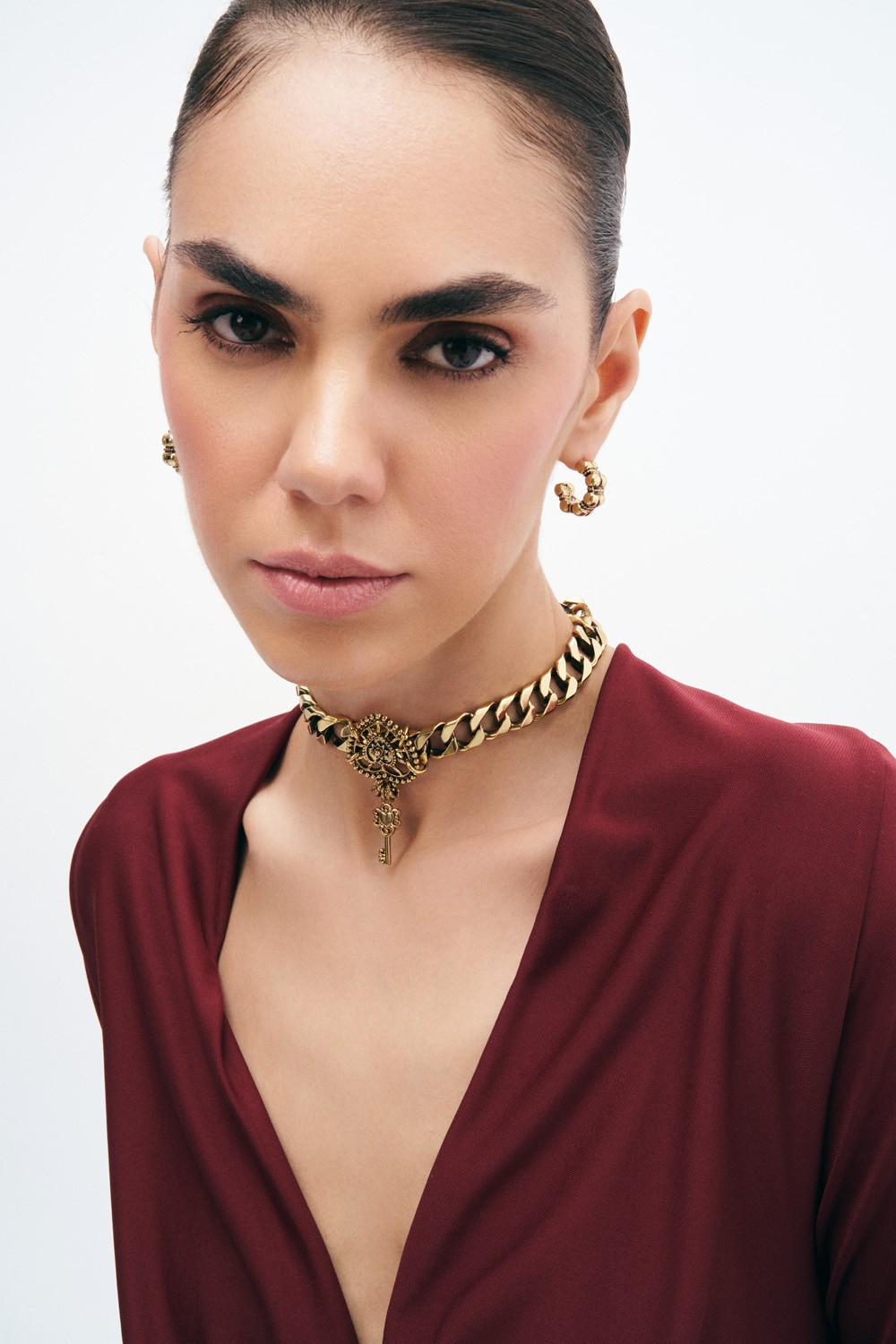 ARIEL Choker Kolye