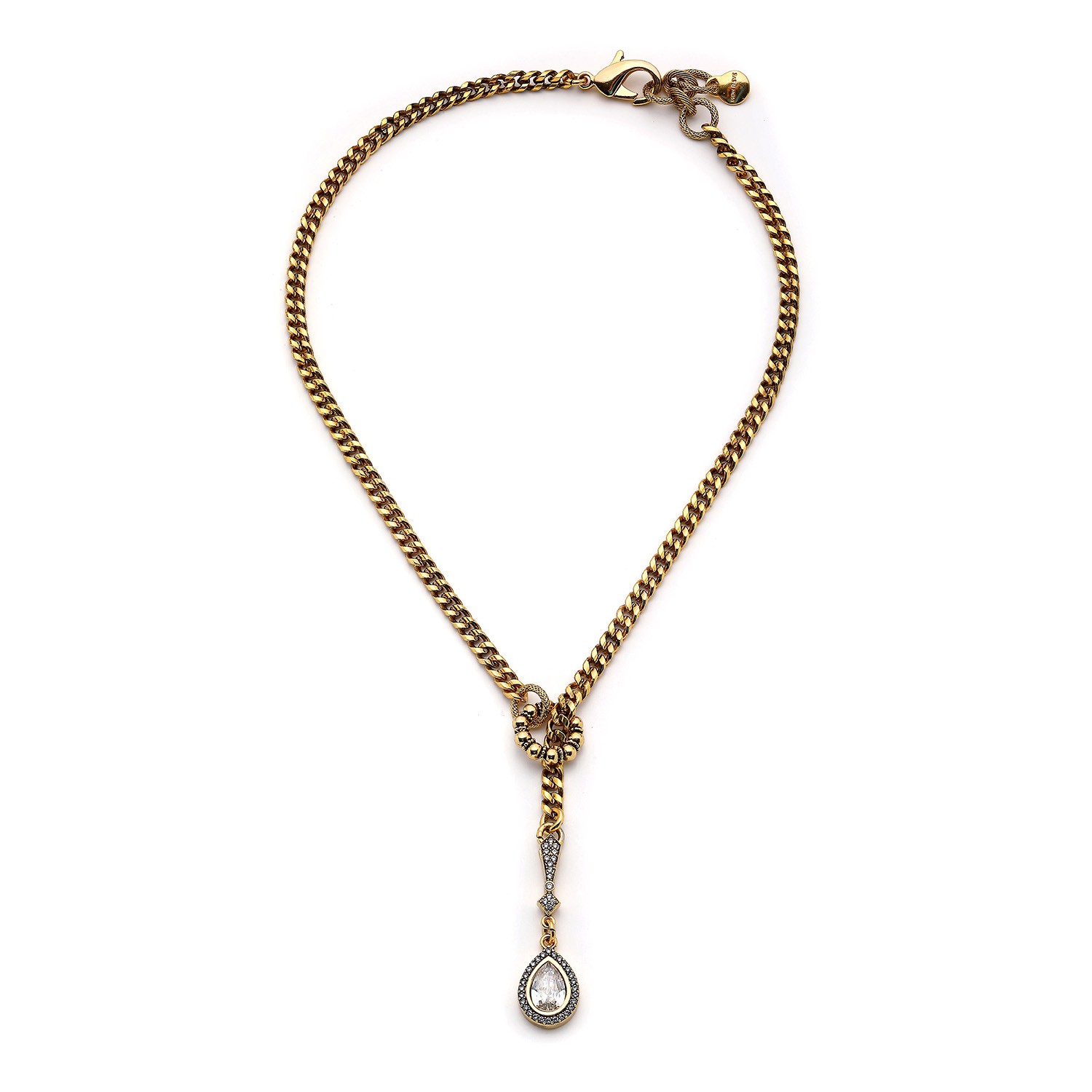 A DROP OF CHIC Kolye