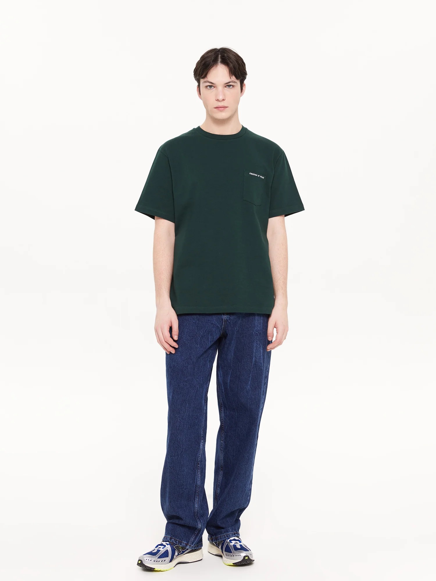 POCKET LOGO T-Shirt