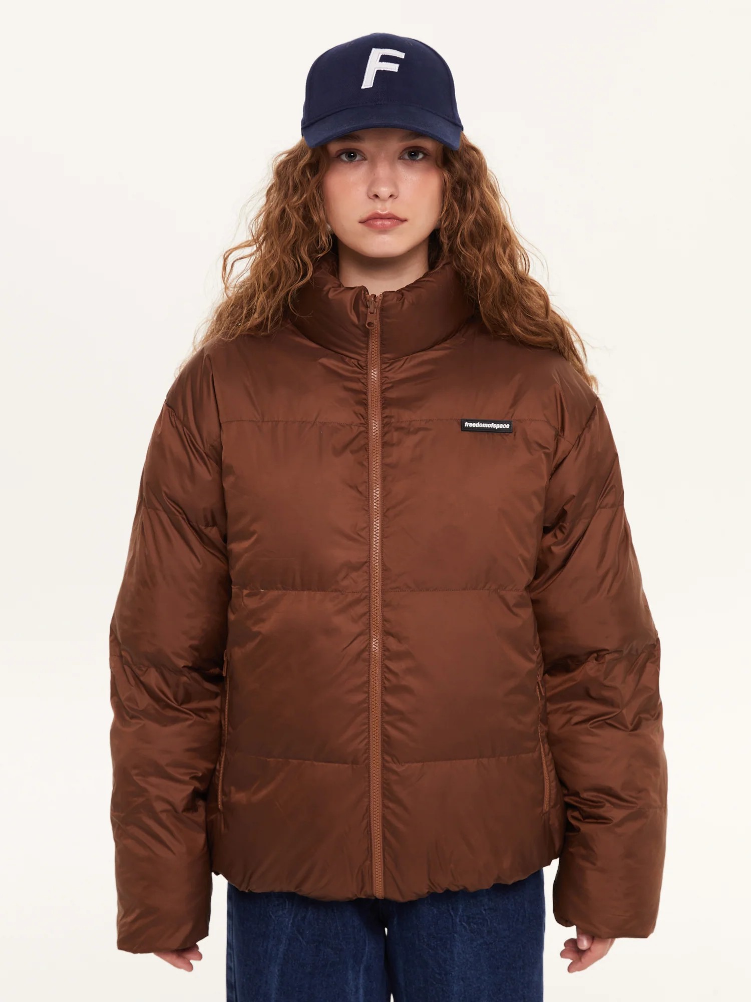 REVERSIBLE PUFFER JACKET