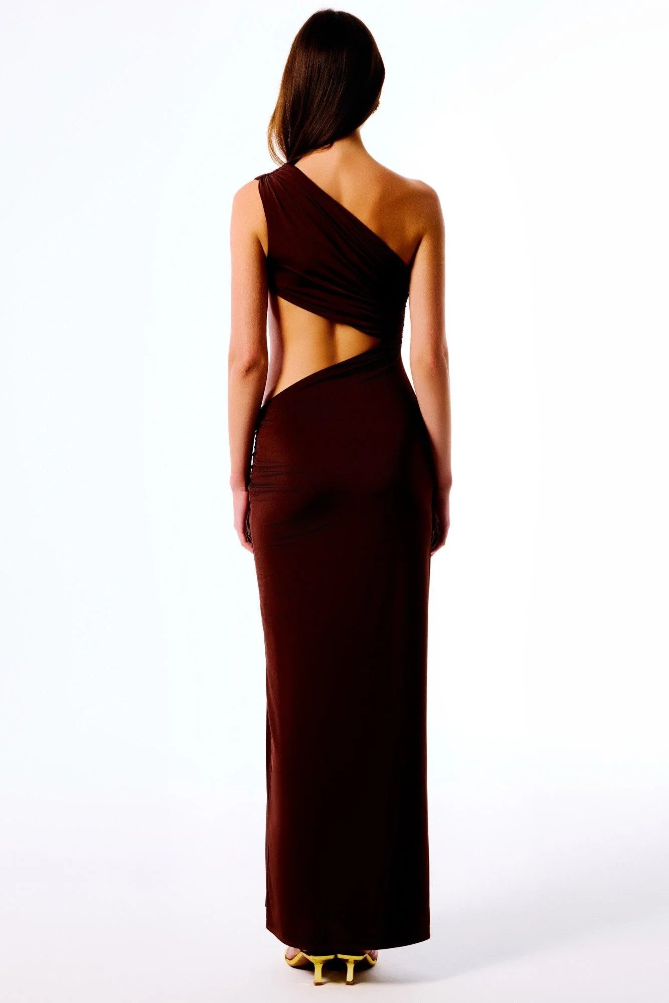 AMELIA Maxi Elbise 