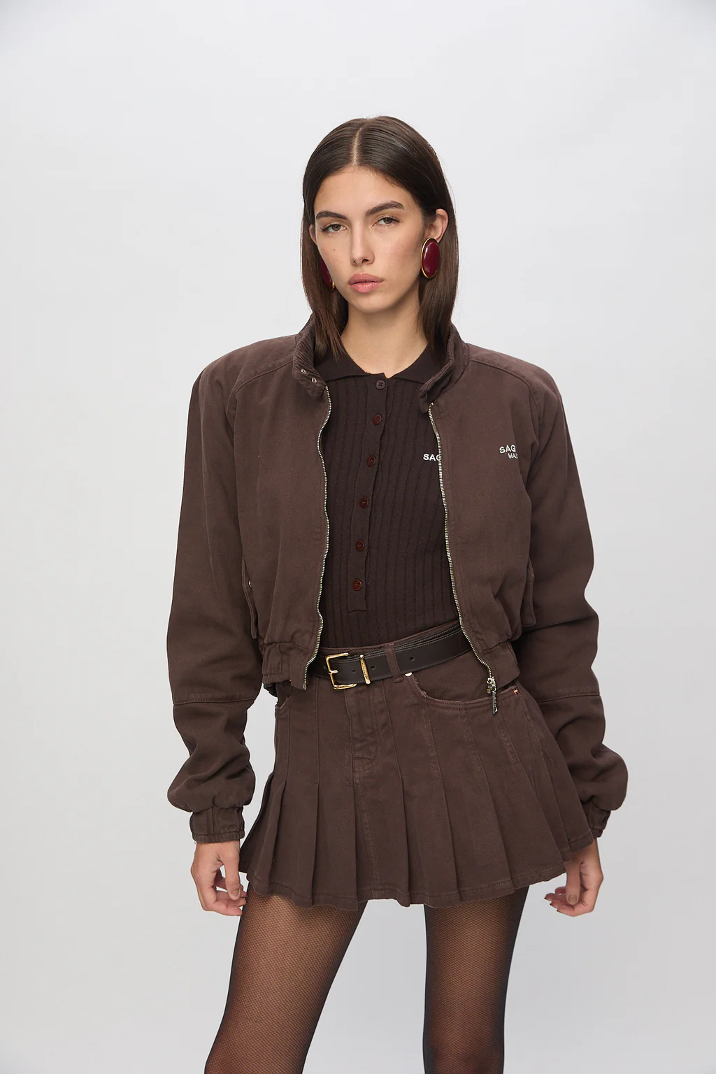 LA BOCA DE DRAGON Ceket   