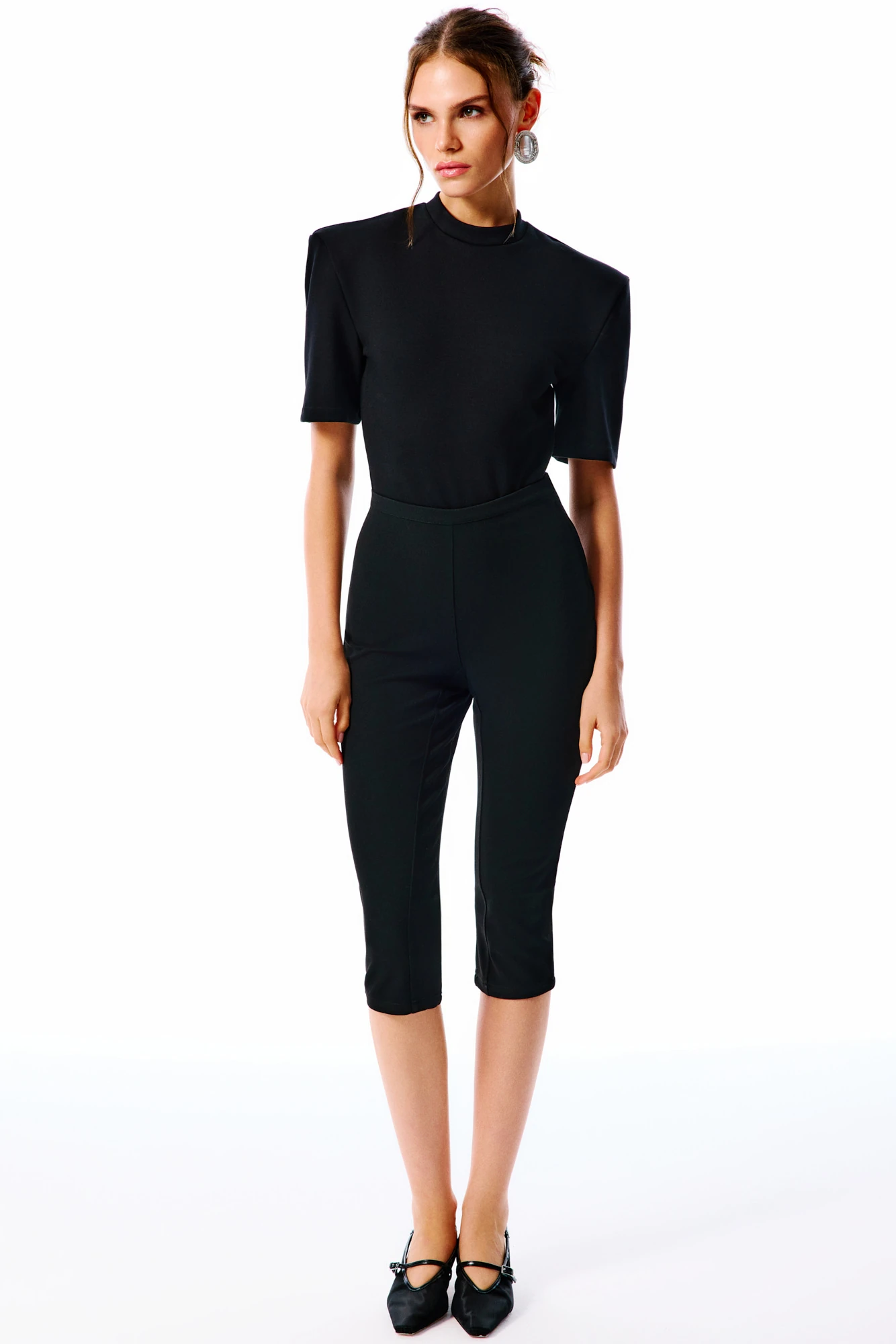 COLETTE Bodysuit - Siyah