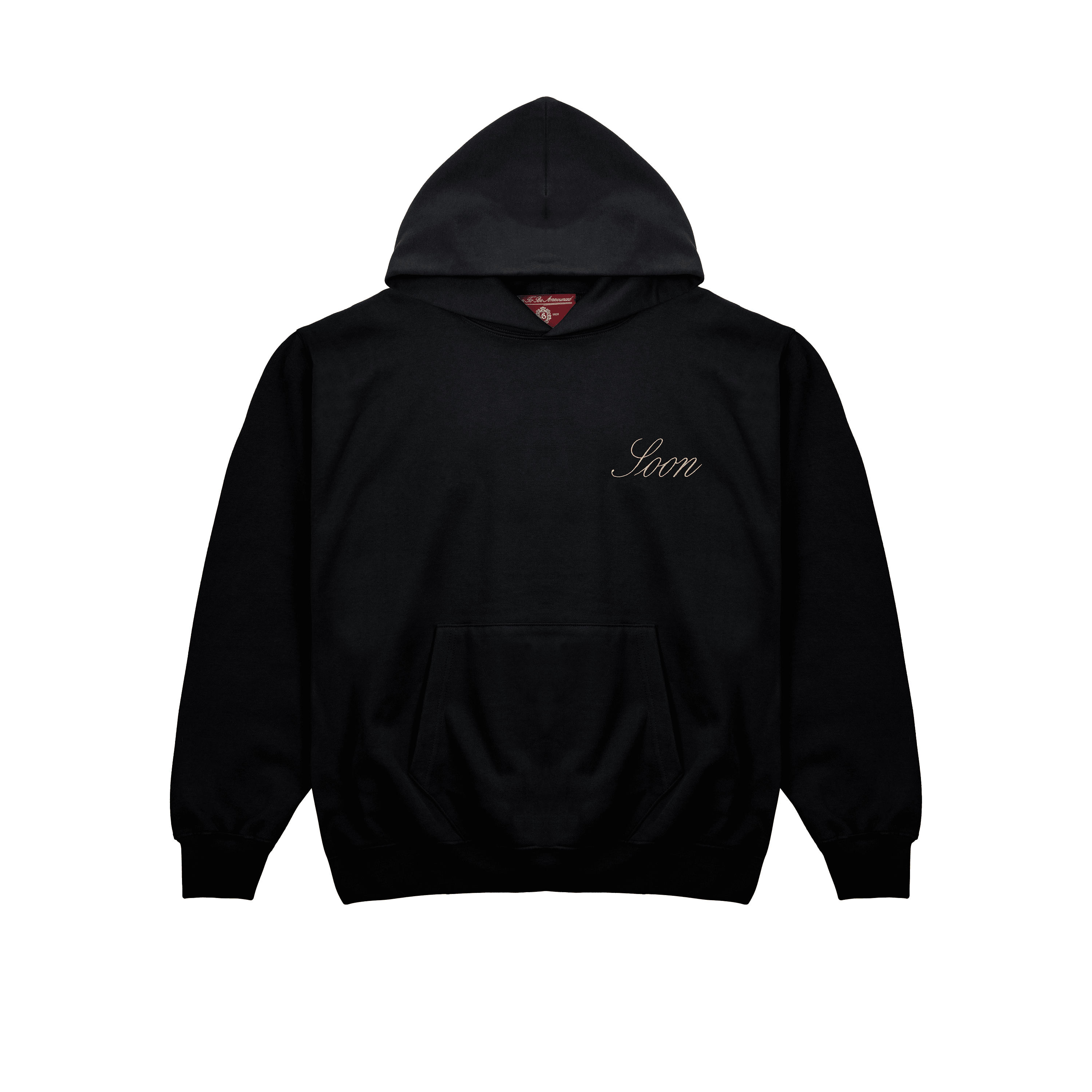 SOON EMBOIDERY Hoodie