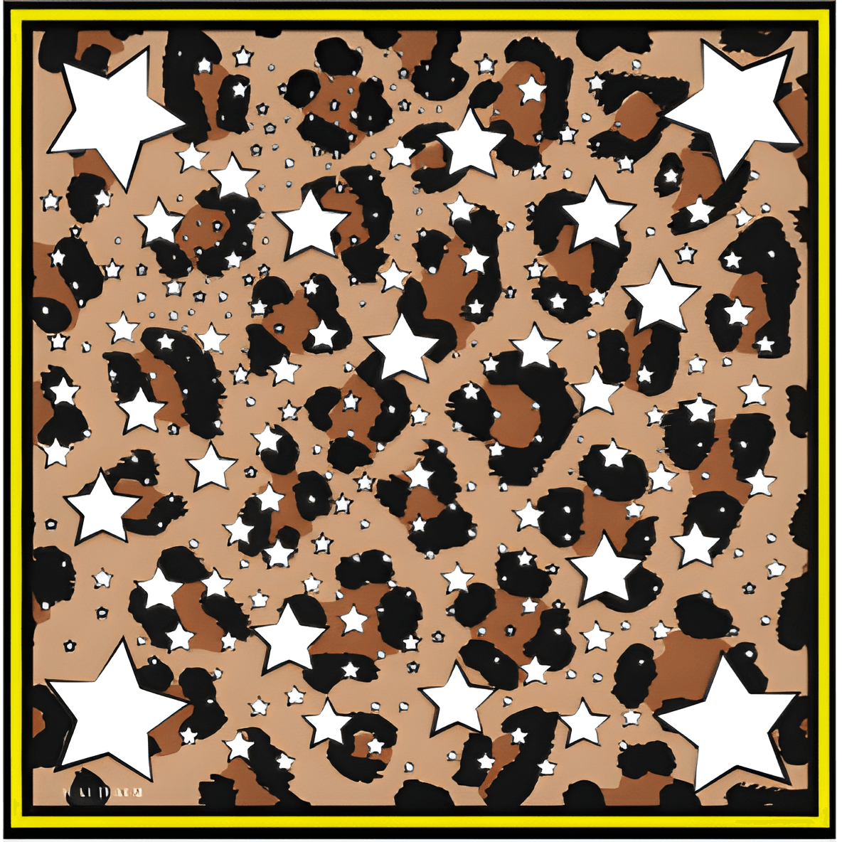 BLACK STAR Pareo