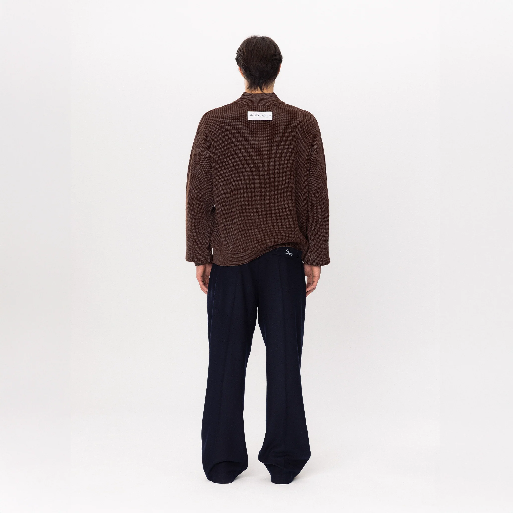 SWITCH-POCKETS Pantolon - Lacivert