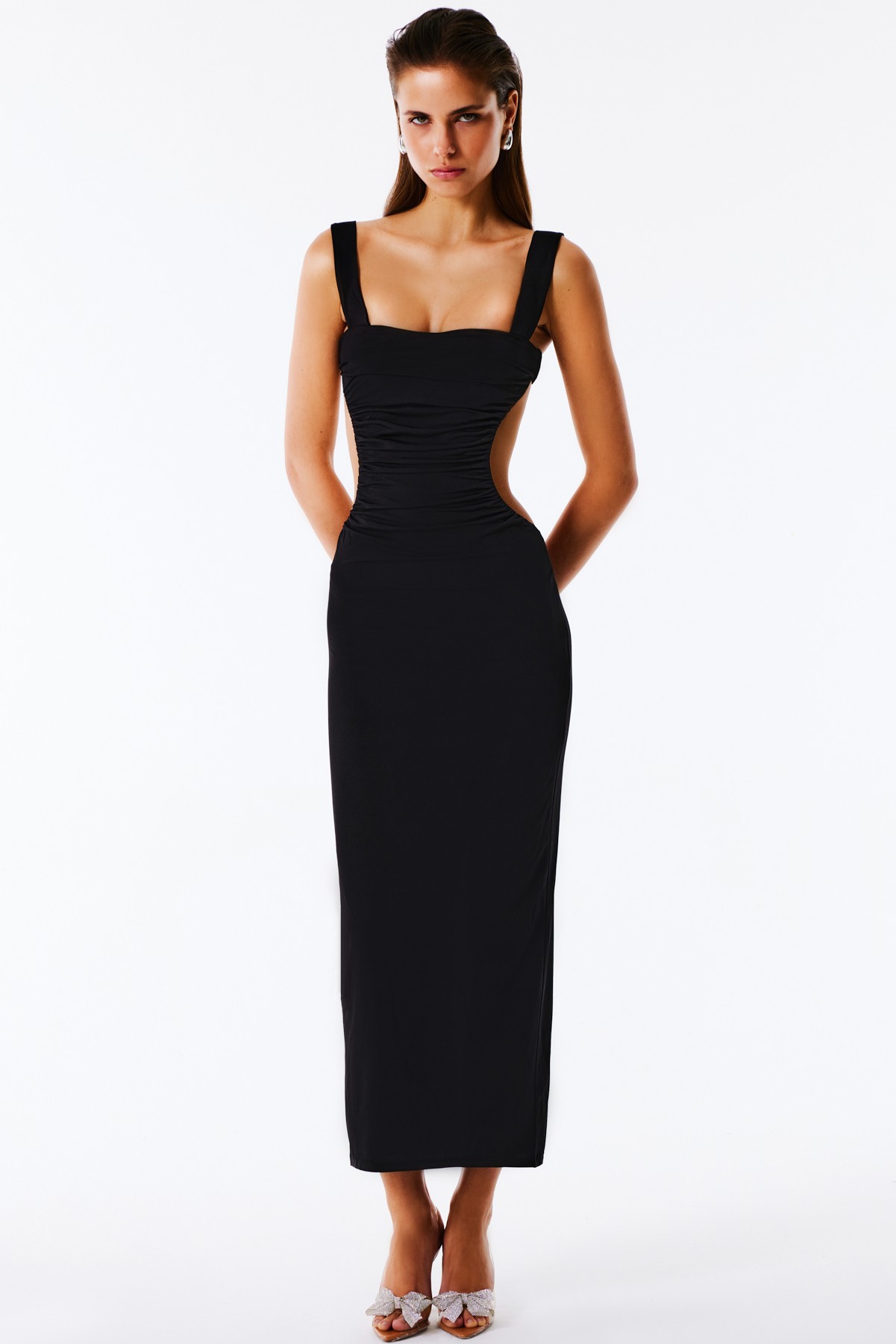 BLANCA Maxi Elbise