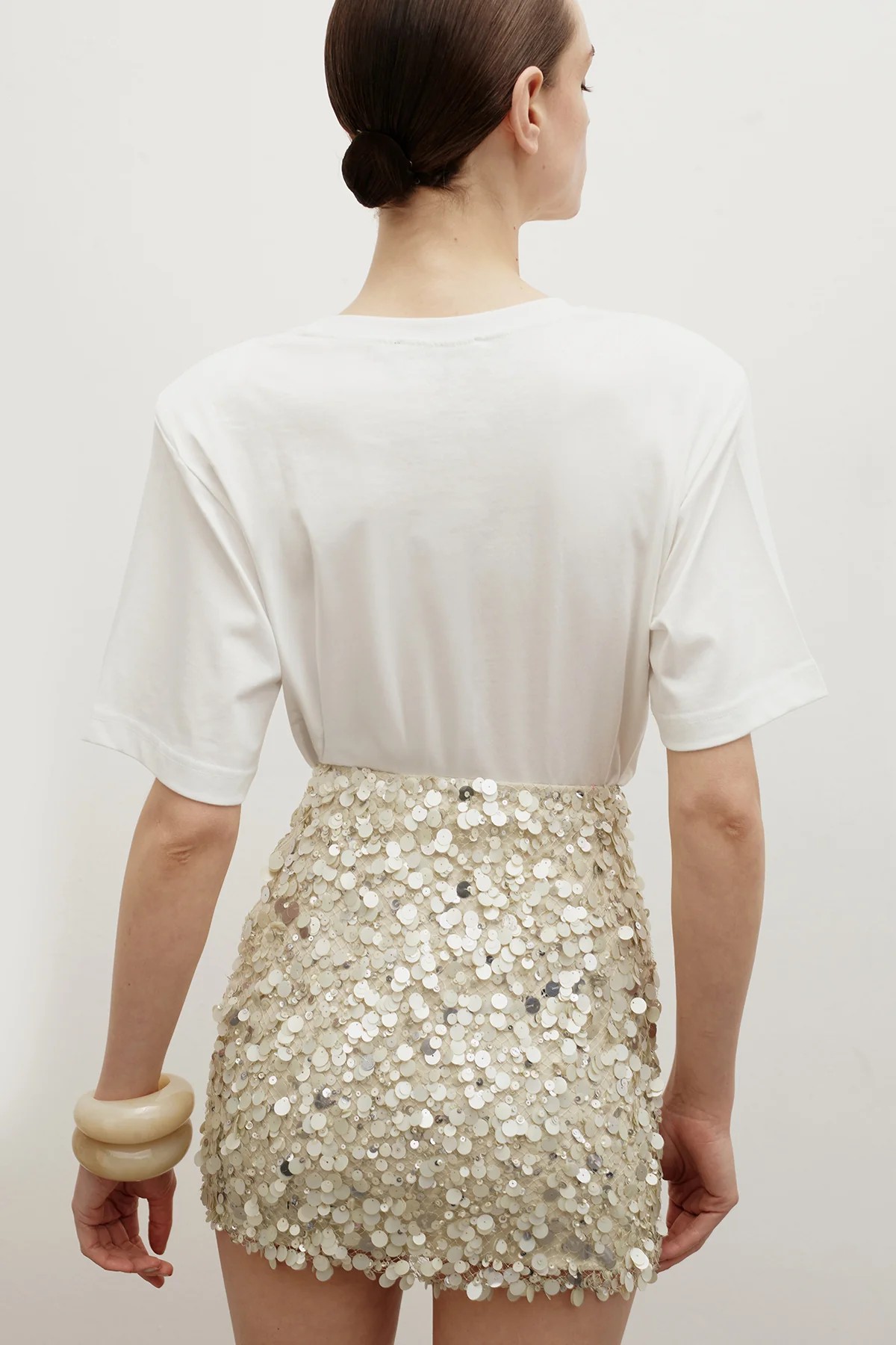 KLEID T-shirt - Beyaz