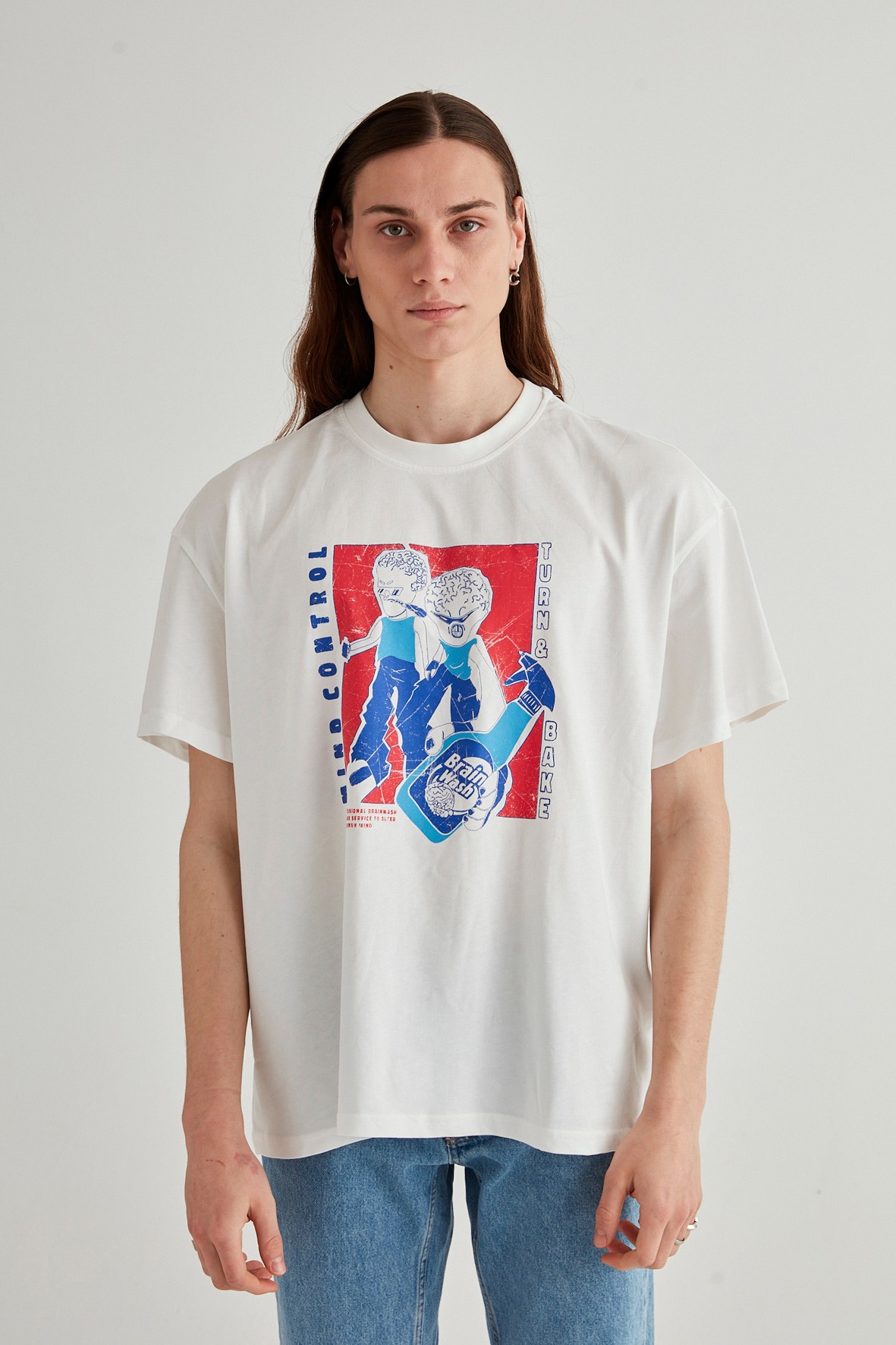 BRAINWASH T-Shirt