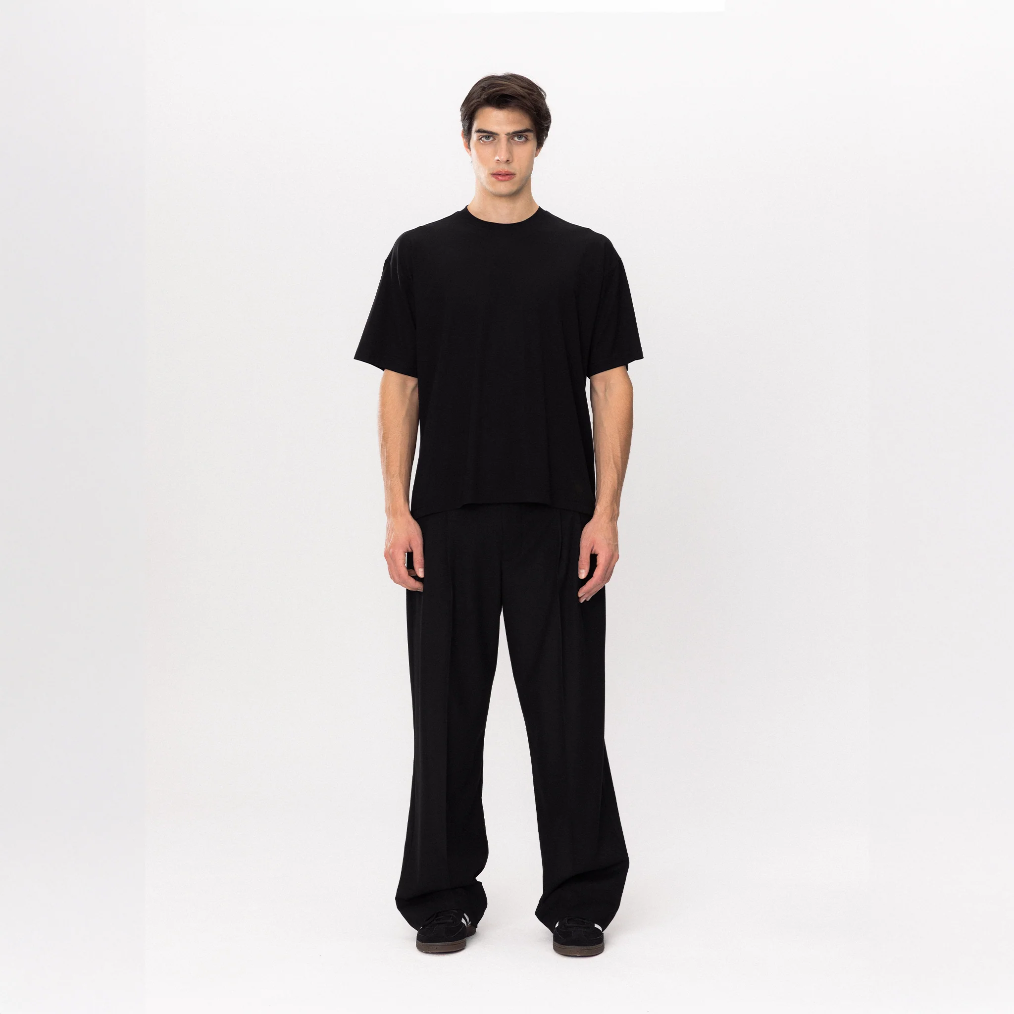 SOFT TOUCH T-Shirt - Siyah