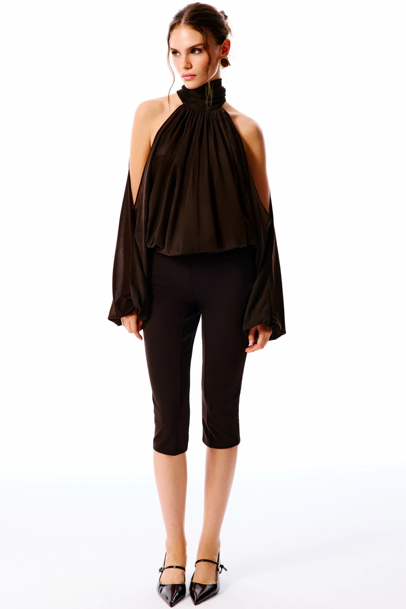 AUREA Body - Kahverengi