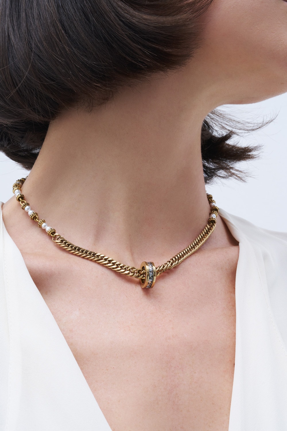 UNITY Yüzük Charm Kolye