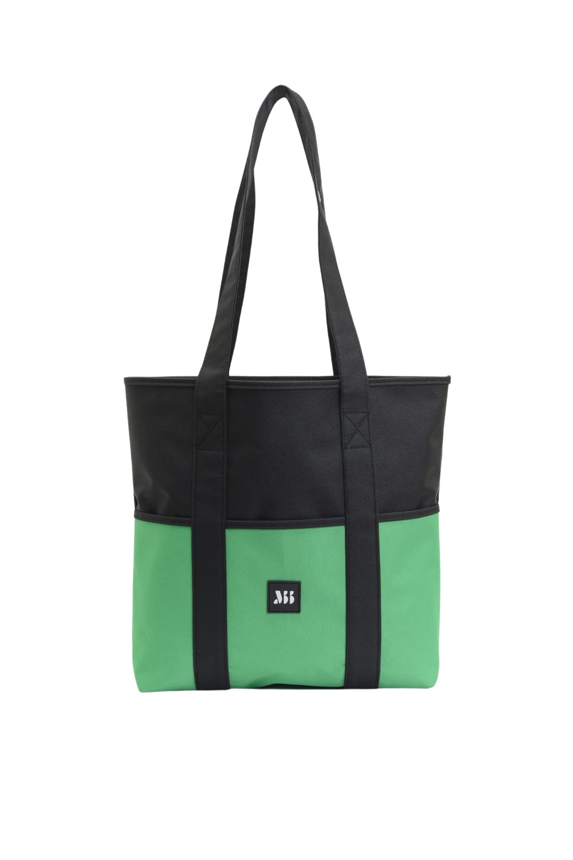 TOTE Bag / Reversible - Grass Green