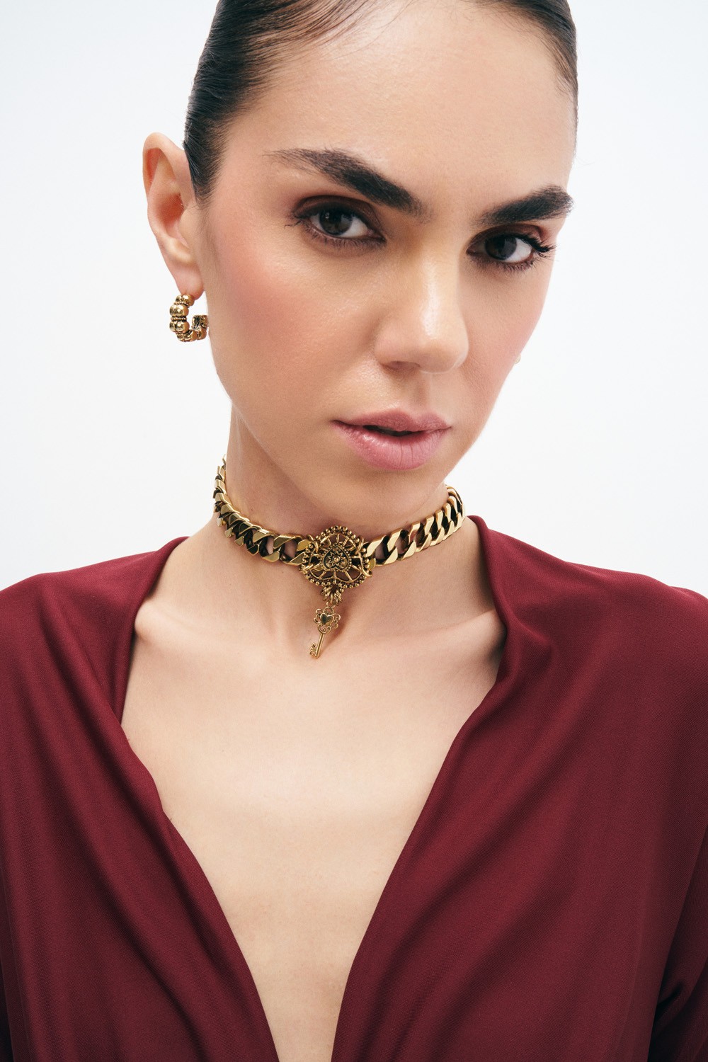 ARIEL Choker Kolye
