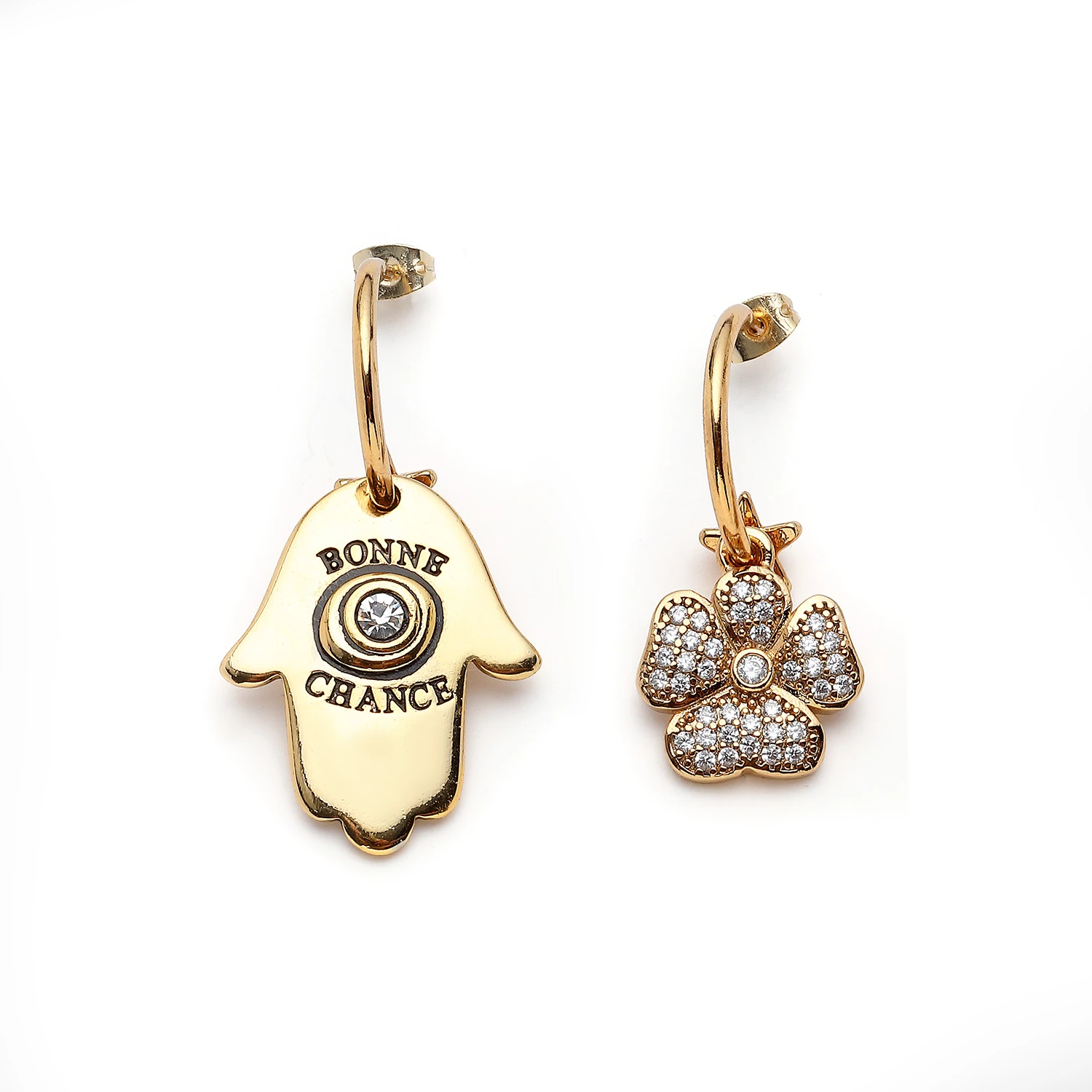 GOLDEN GUARDIAN Küpe