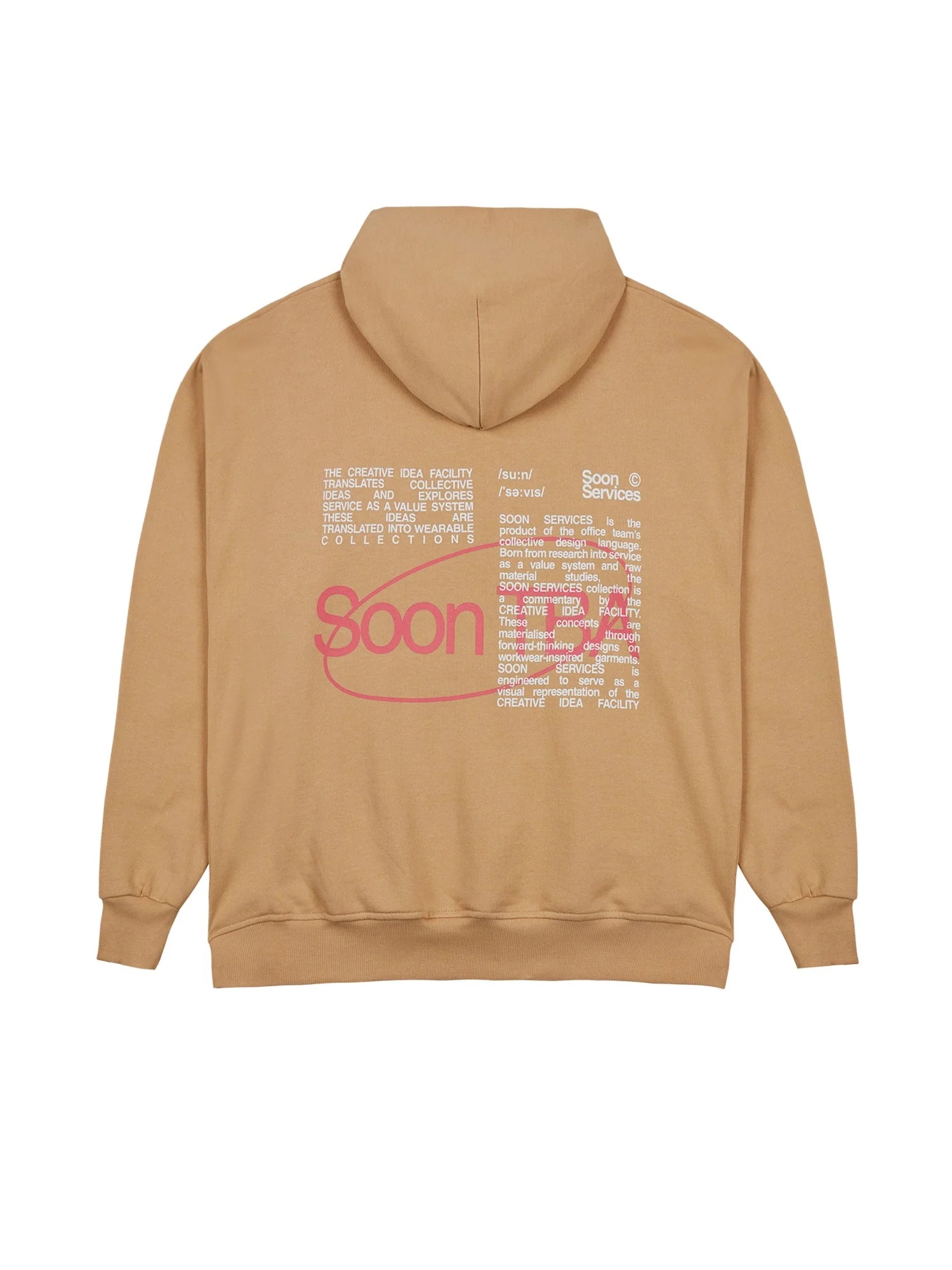 Soon TBA Hoodie