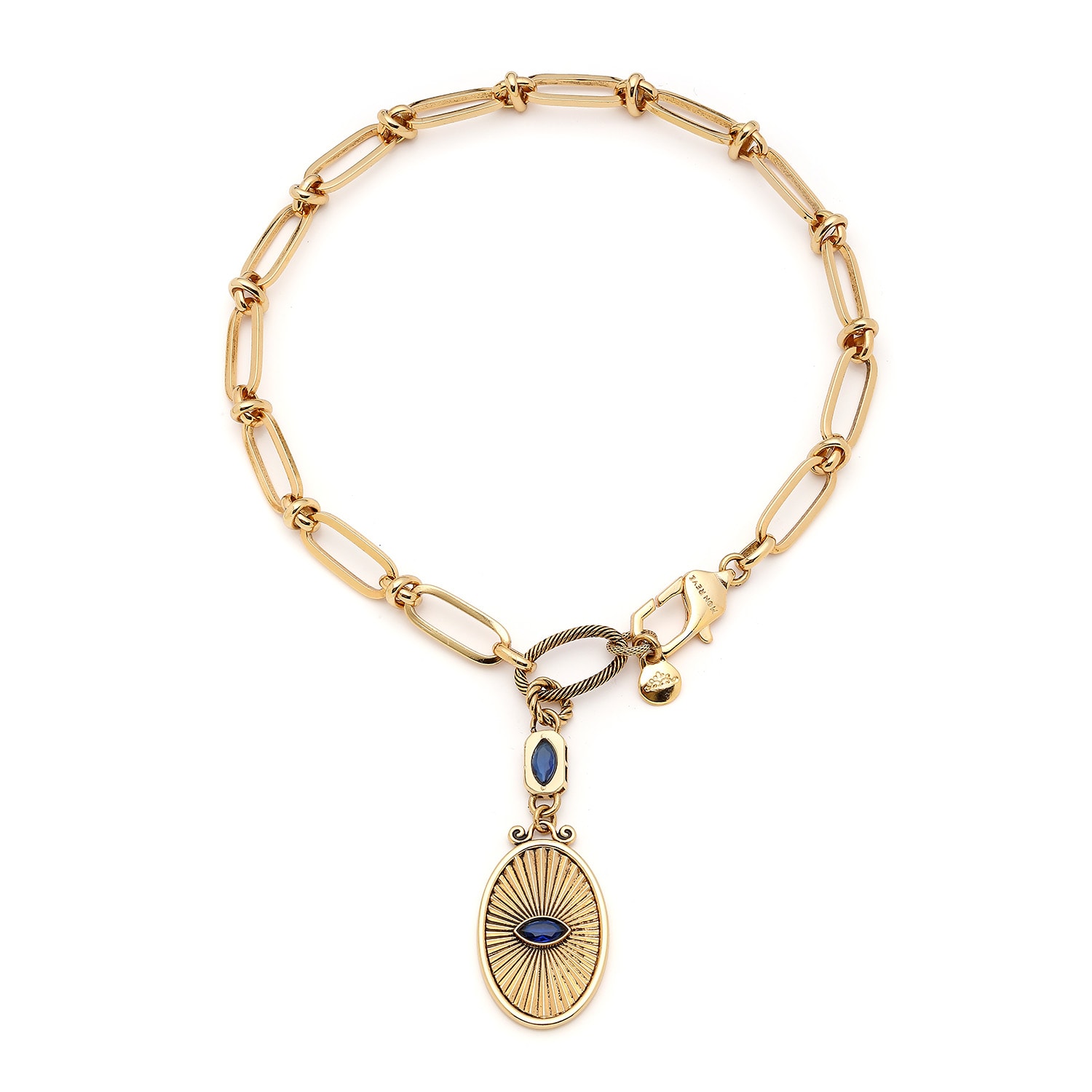 WISE EYE Zincir Kolye