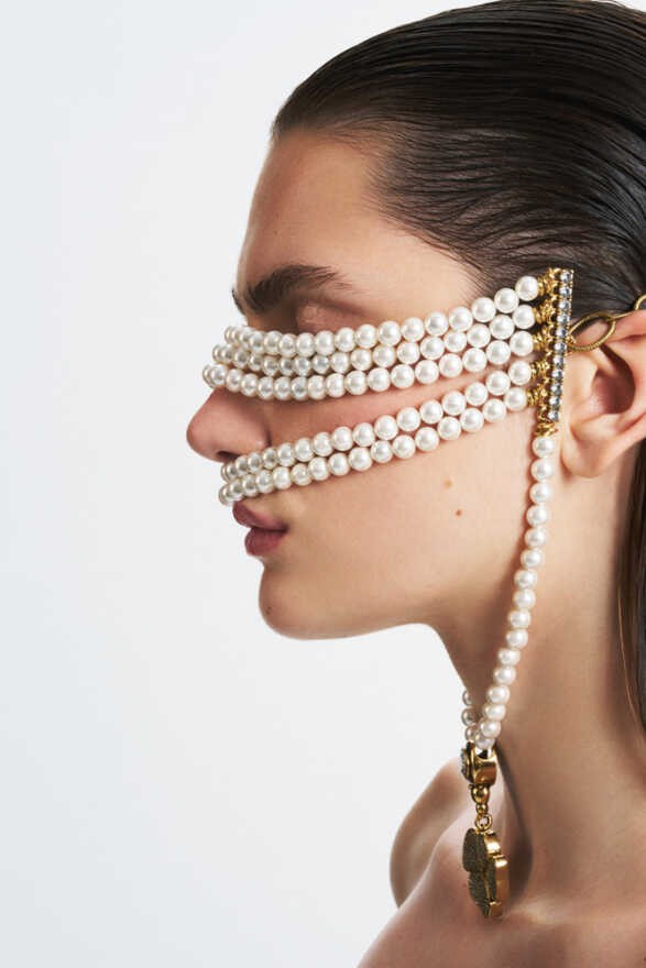 HARLEY Choker Kolye