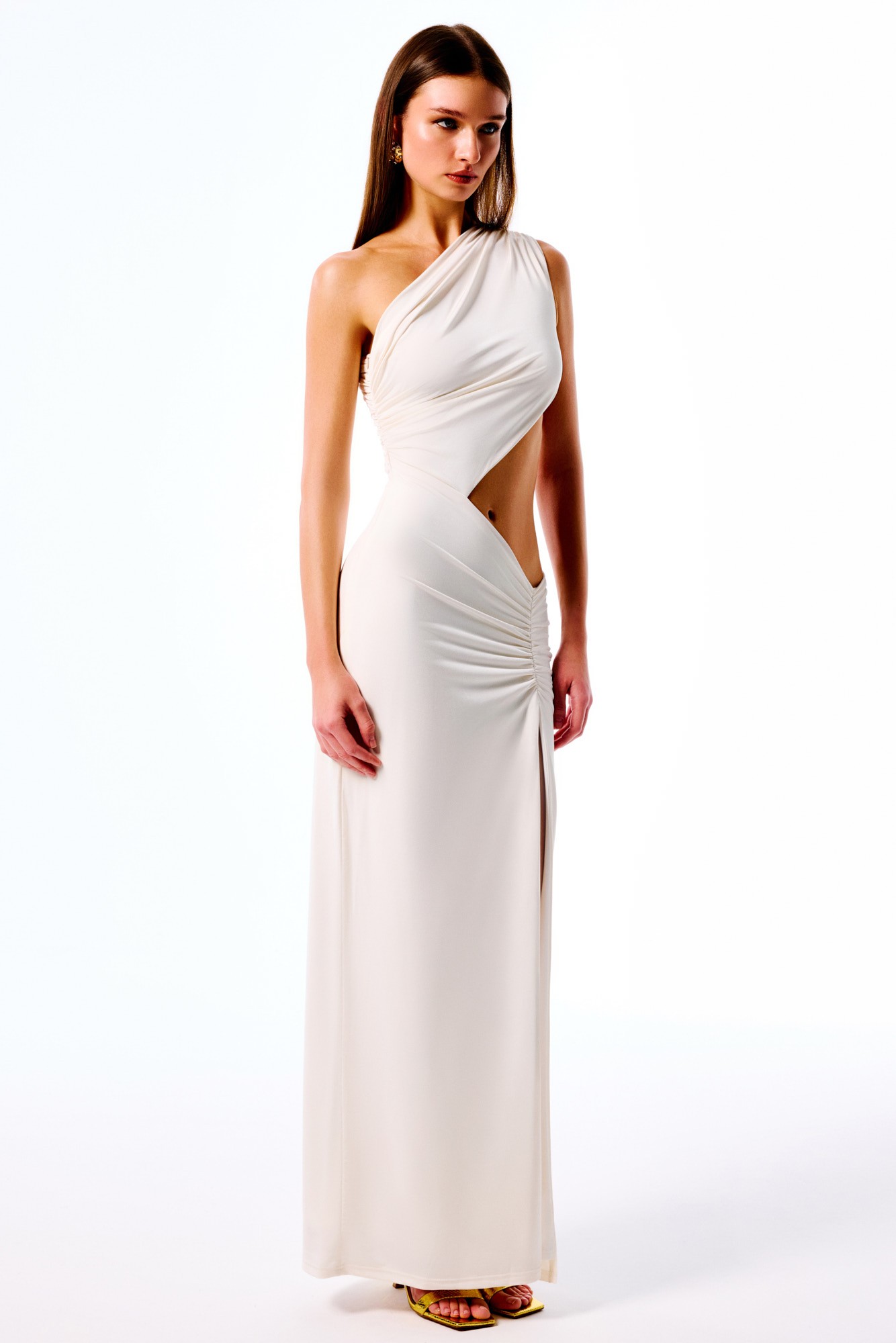 AMELIA Maxi Elbise 