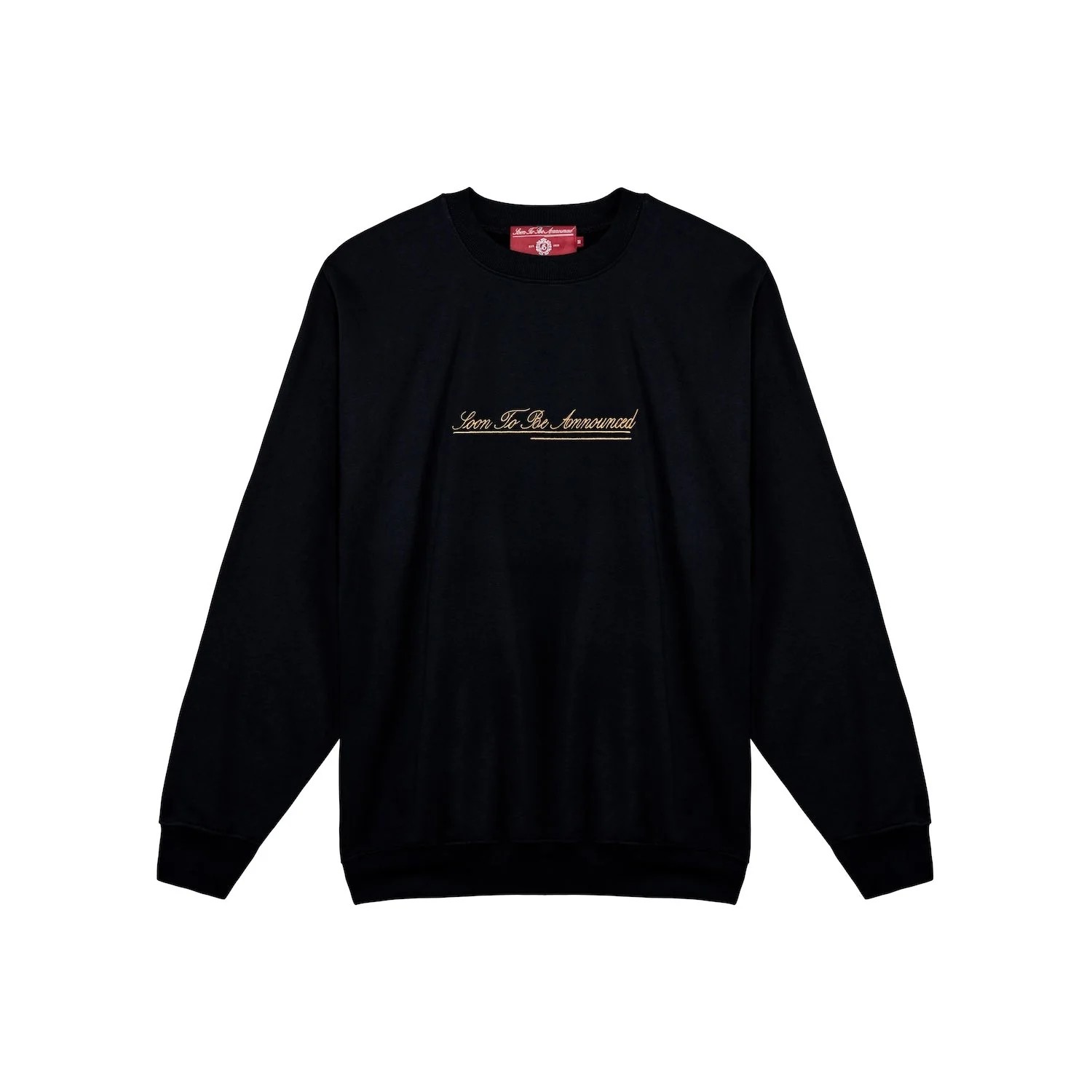 STB EMBROIDERY Sweatshirt