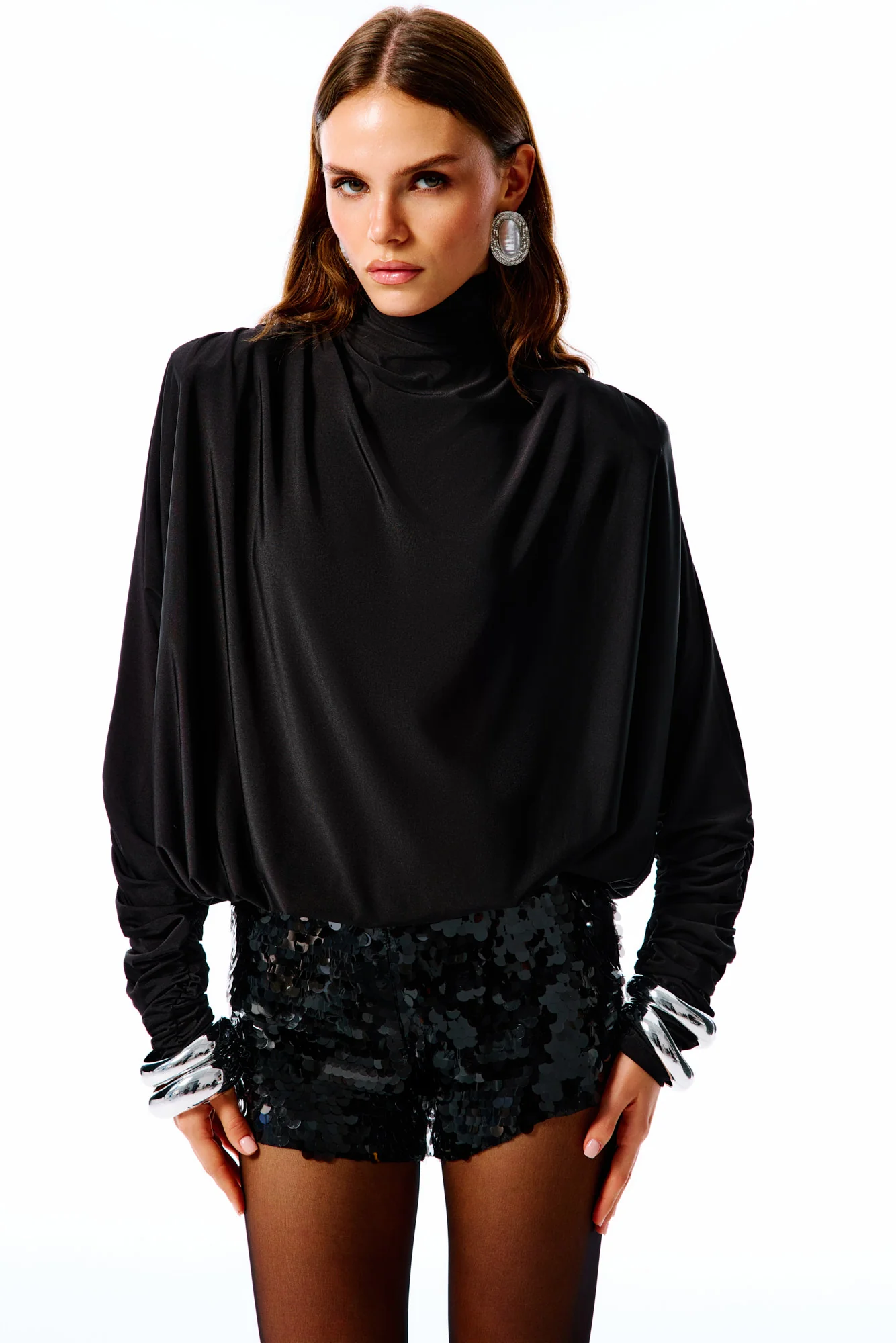 DEVA Payet Mini Şort