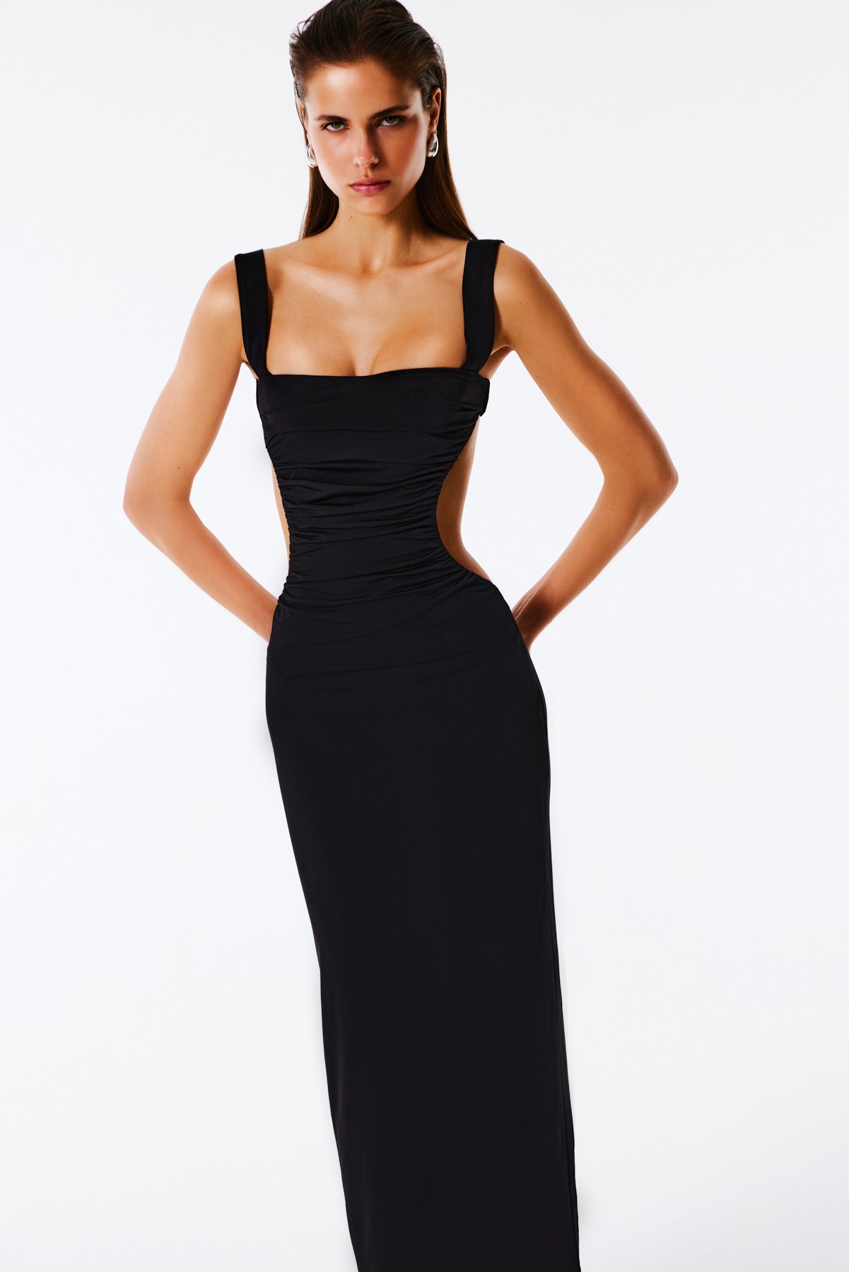 BLANCA Maxi Elbise