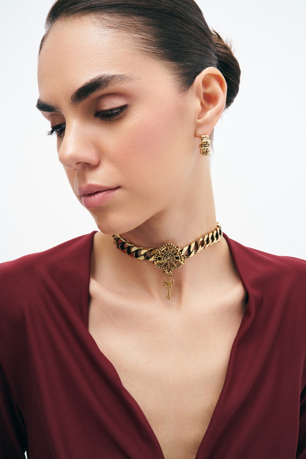 ARIEL Choker Kolye