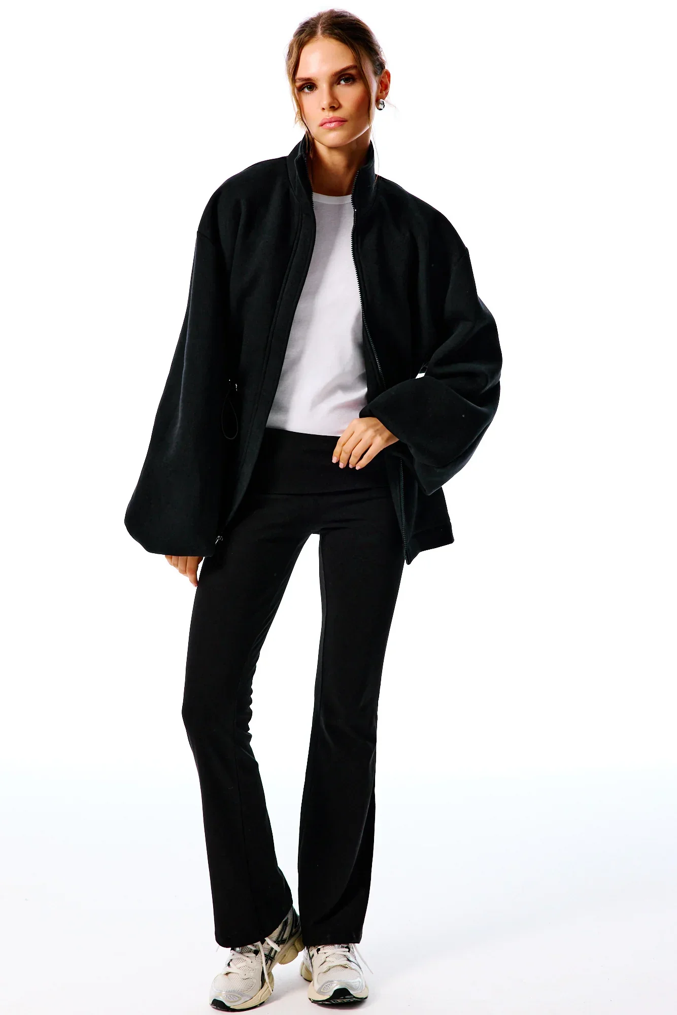 LIANA Eşofman Altı - Siyah