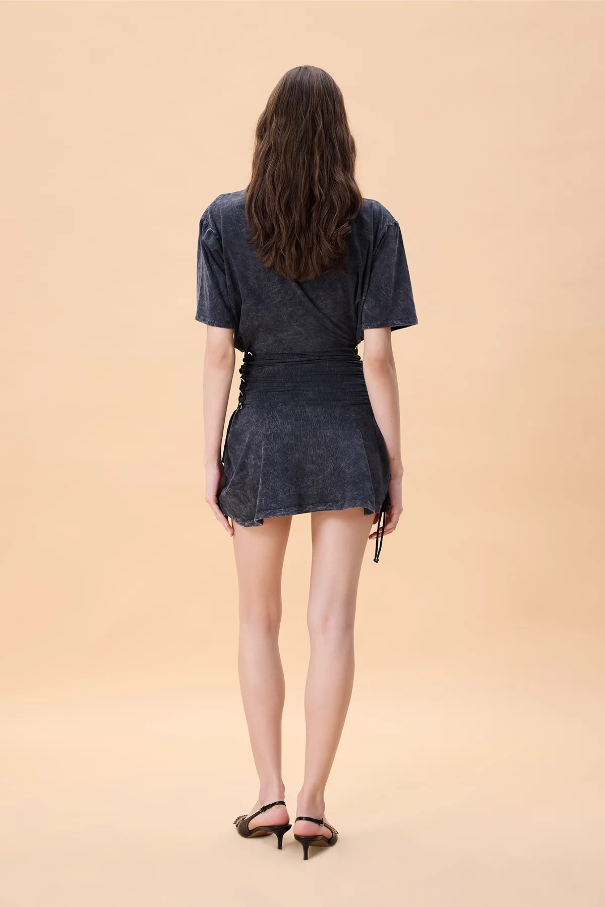 MADRID T-shirt Elbise