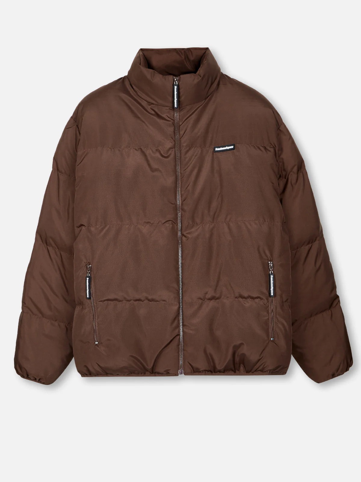 REVERSIBLE PUFFER JACKET