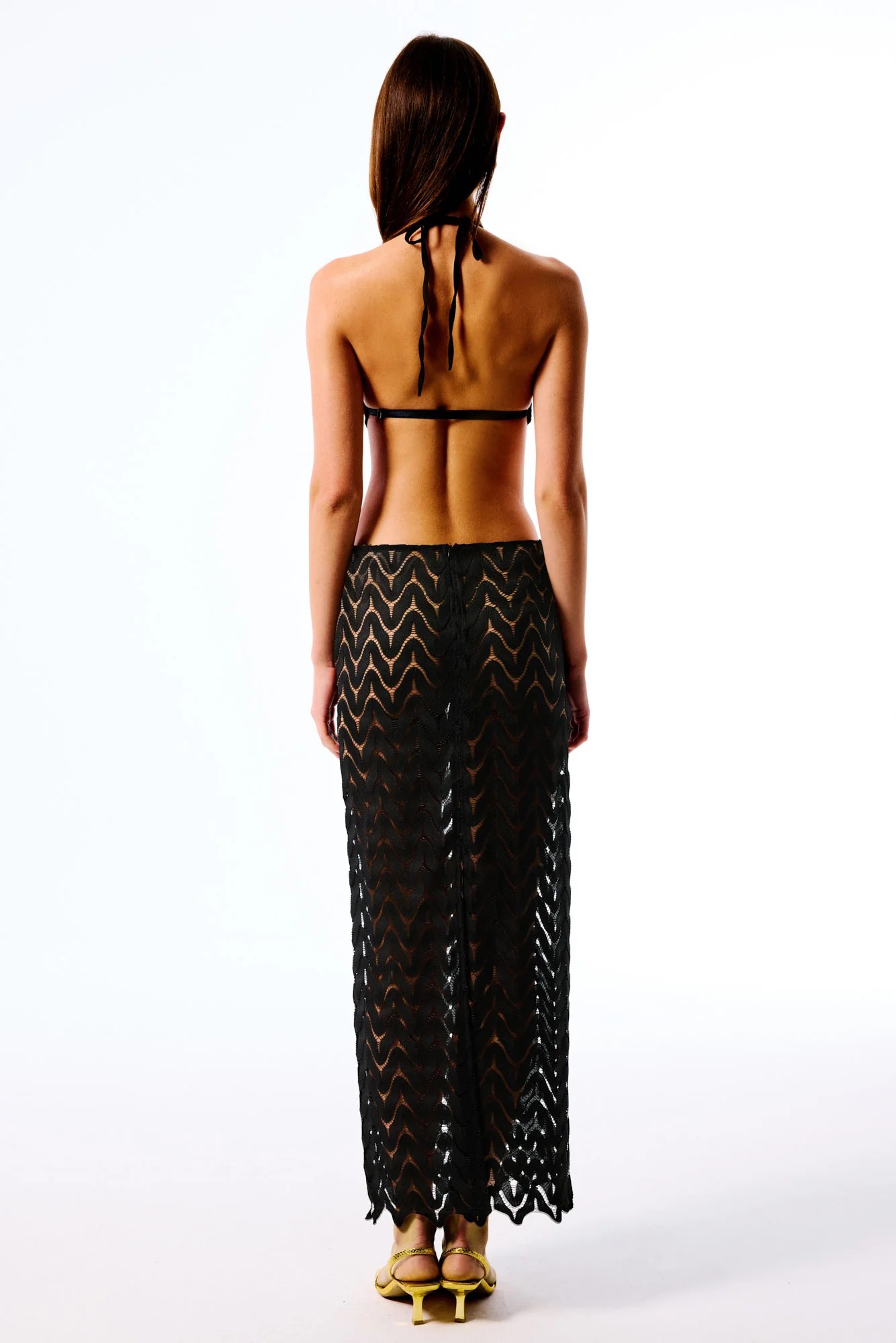 LUCY Maxi Elbise 