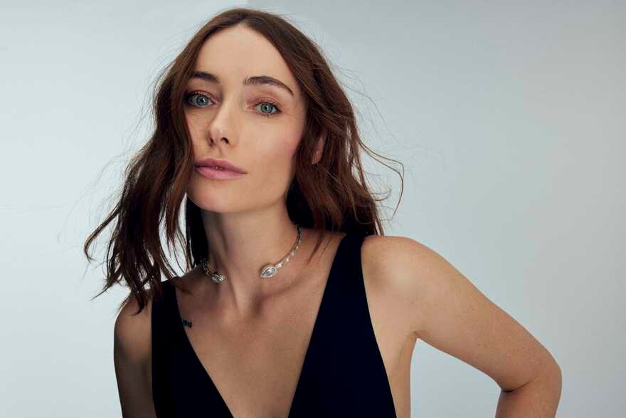 HANNAH Choker Kolye