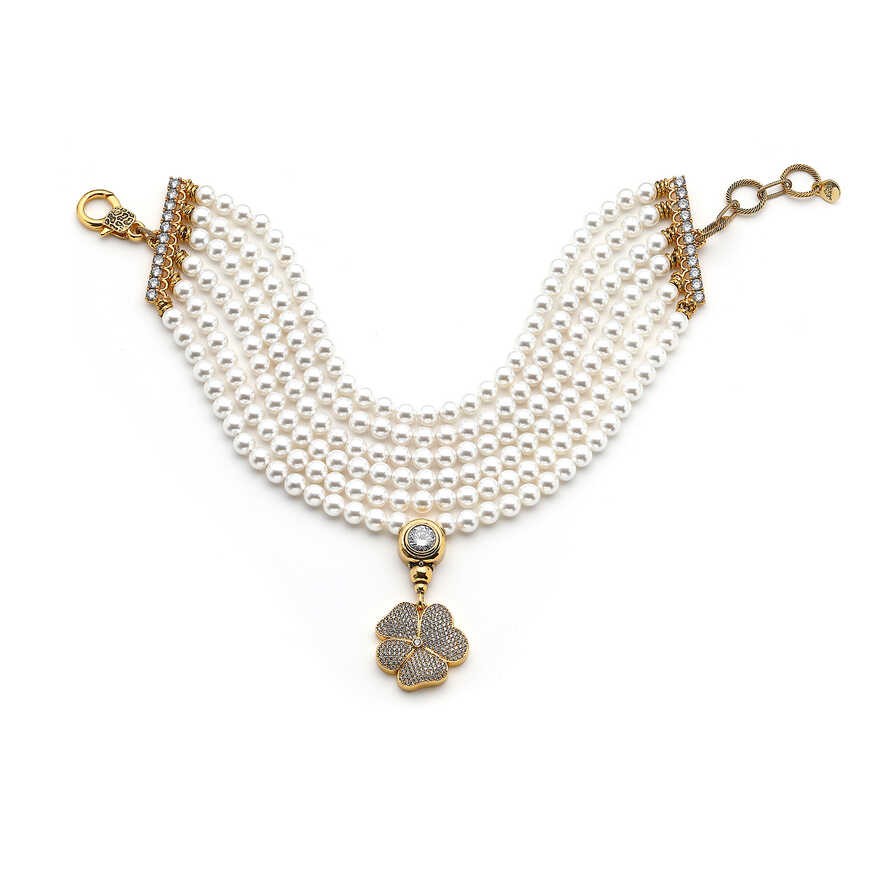 HARLEY Choker Kolye