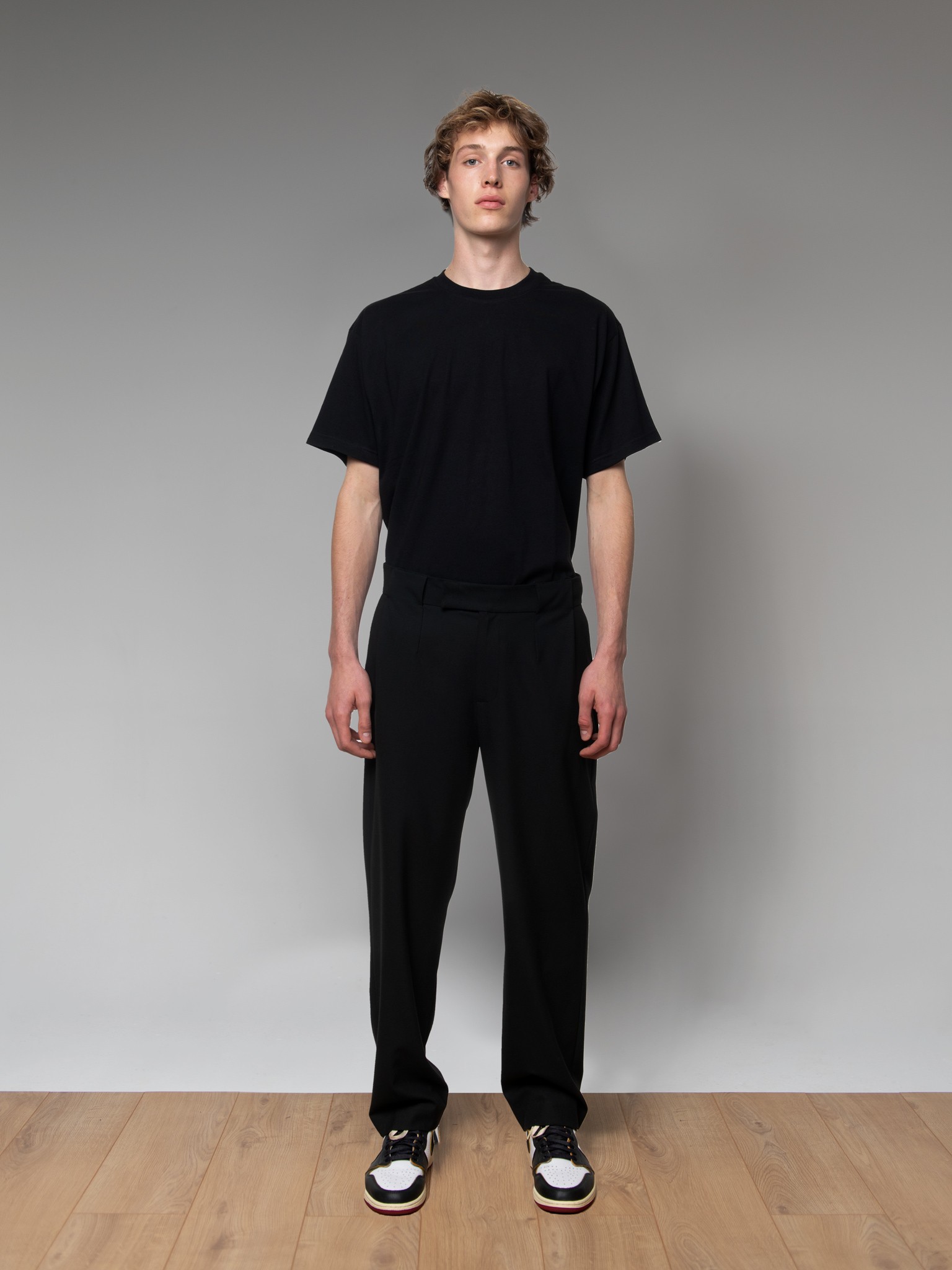 BLACK ON BLACK S/S T-Shirt