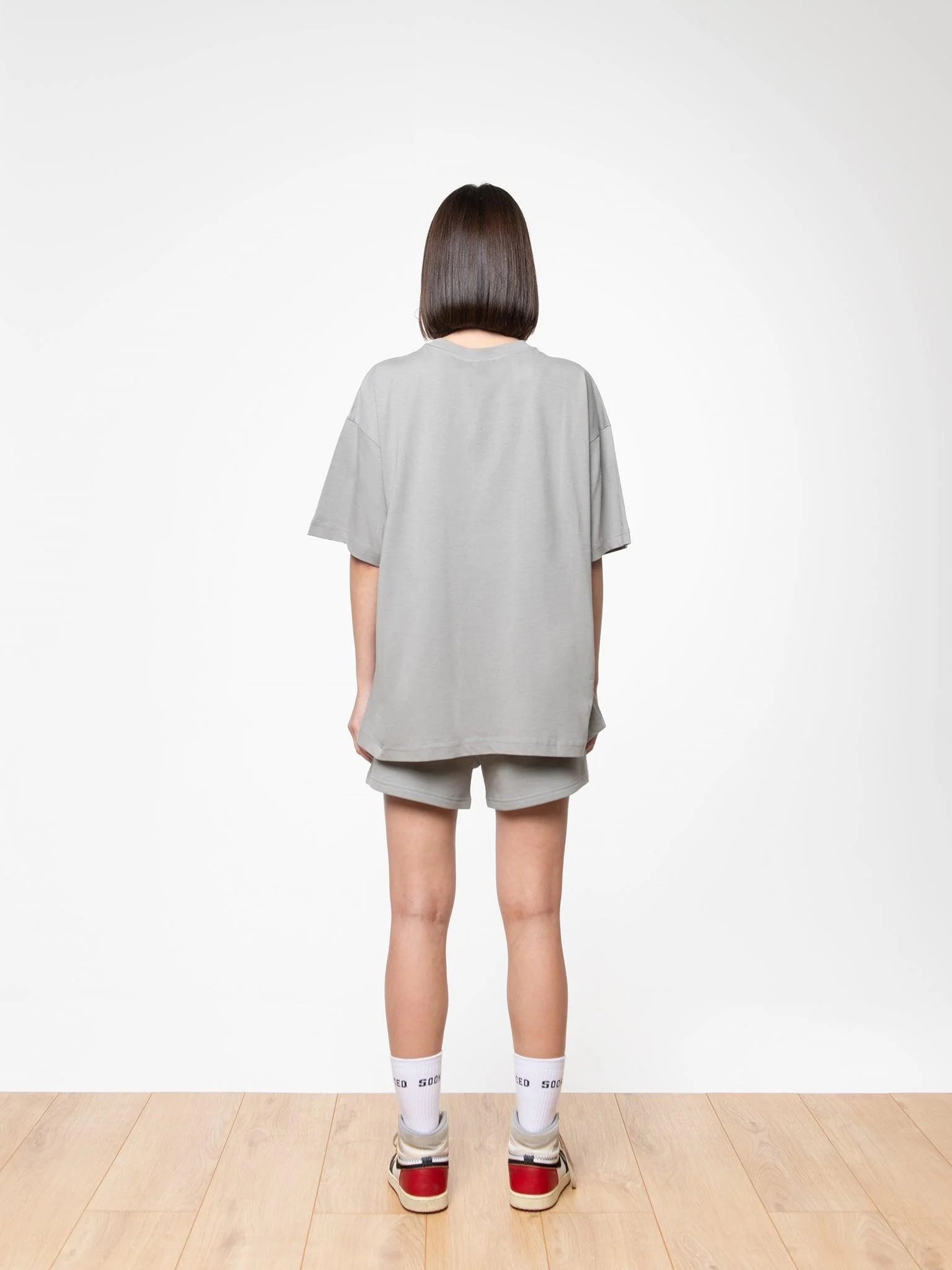 ESSENTIALS LOGO Oversize S/S T-Shirt 