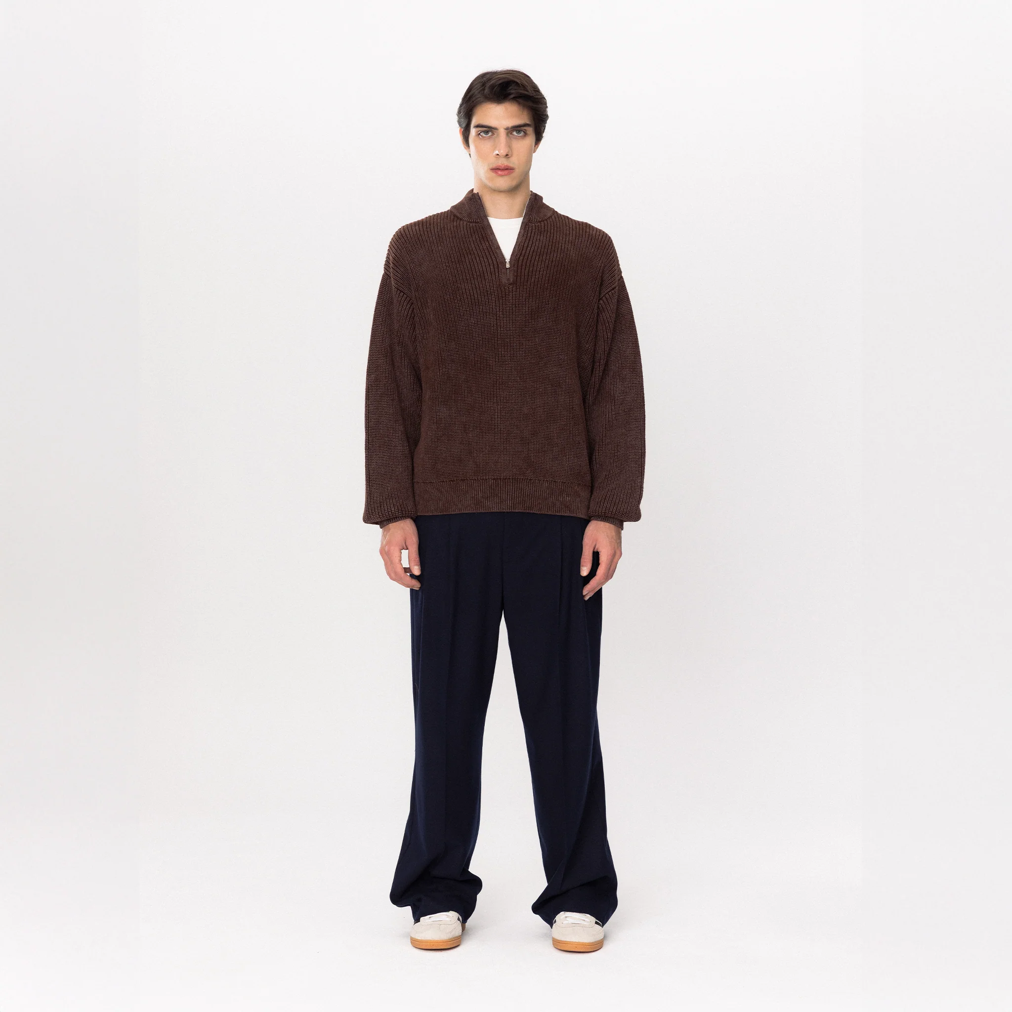 SWITCH-POCKETS Pantolon - Lacivert