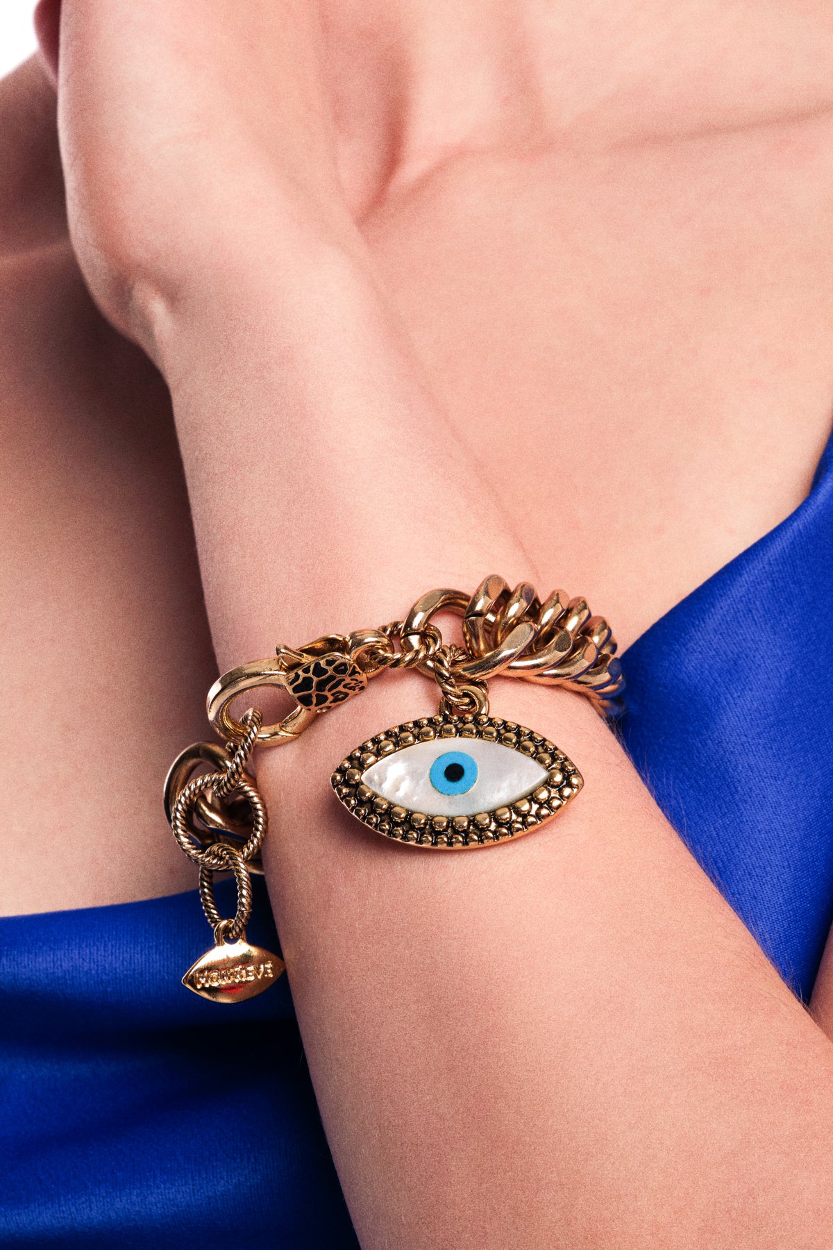 EVIL EYE CHARM Bilezik