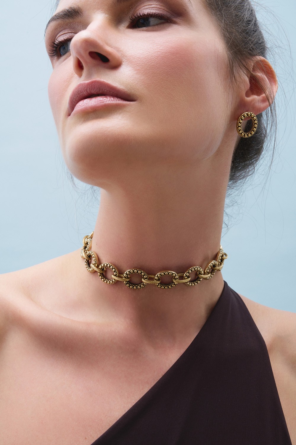 SPARK Choker Kolye