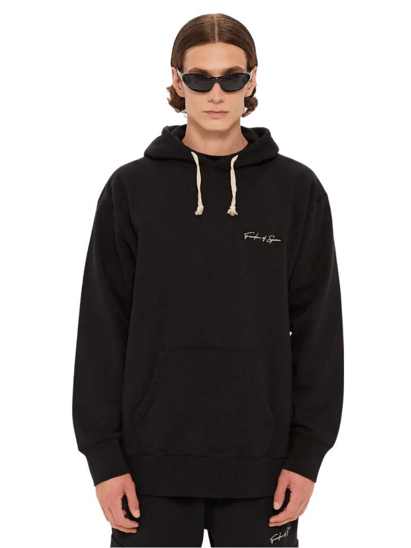 SIGNATURE Hoodie - Siyah 