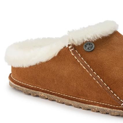 Zermatt Permium  Shearling Taba Terlik