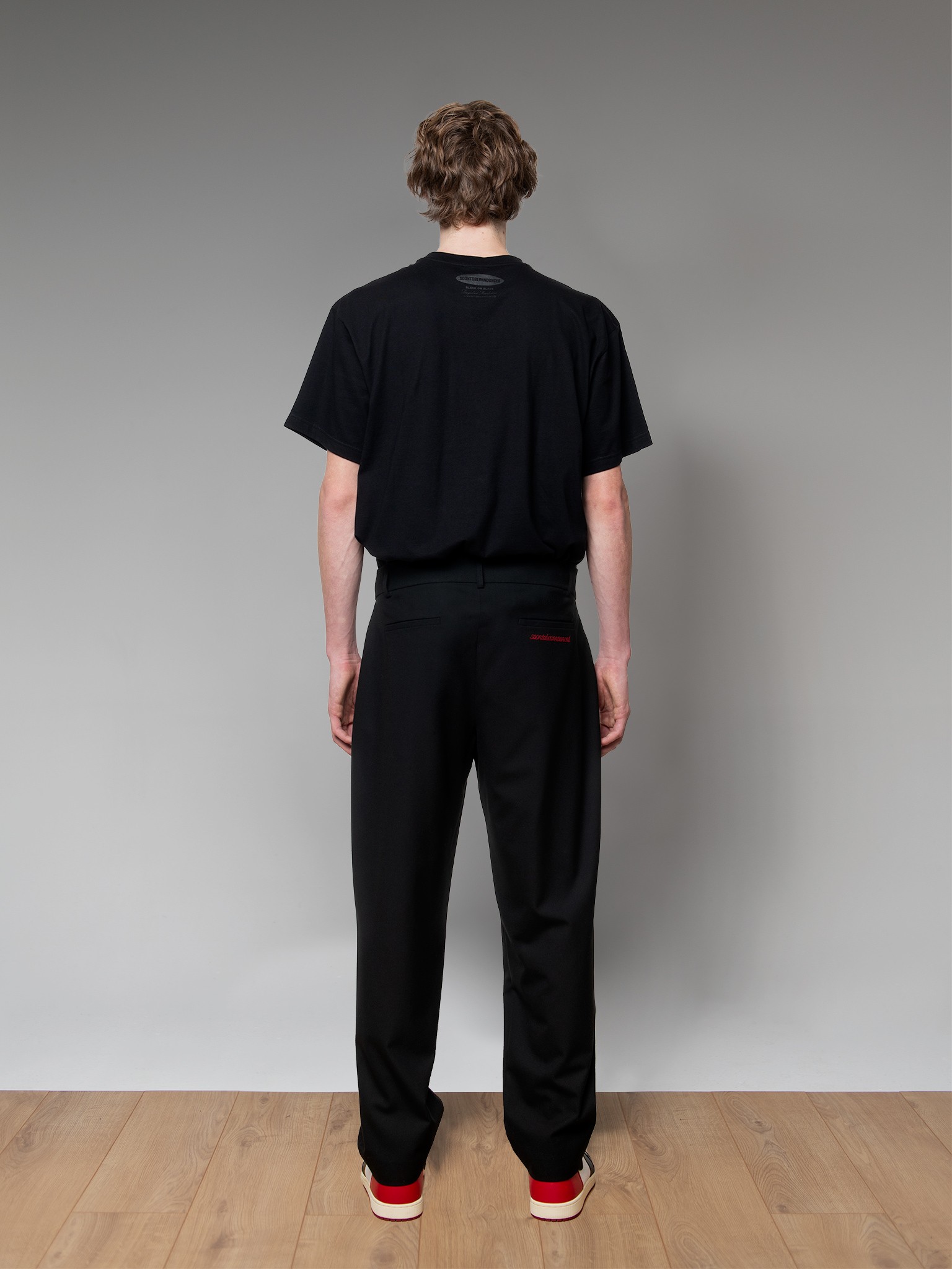 BLACK ON BLACK S/S T-Shirt