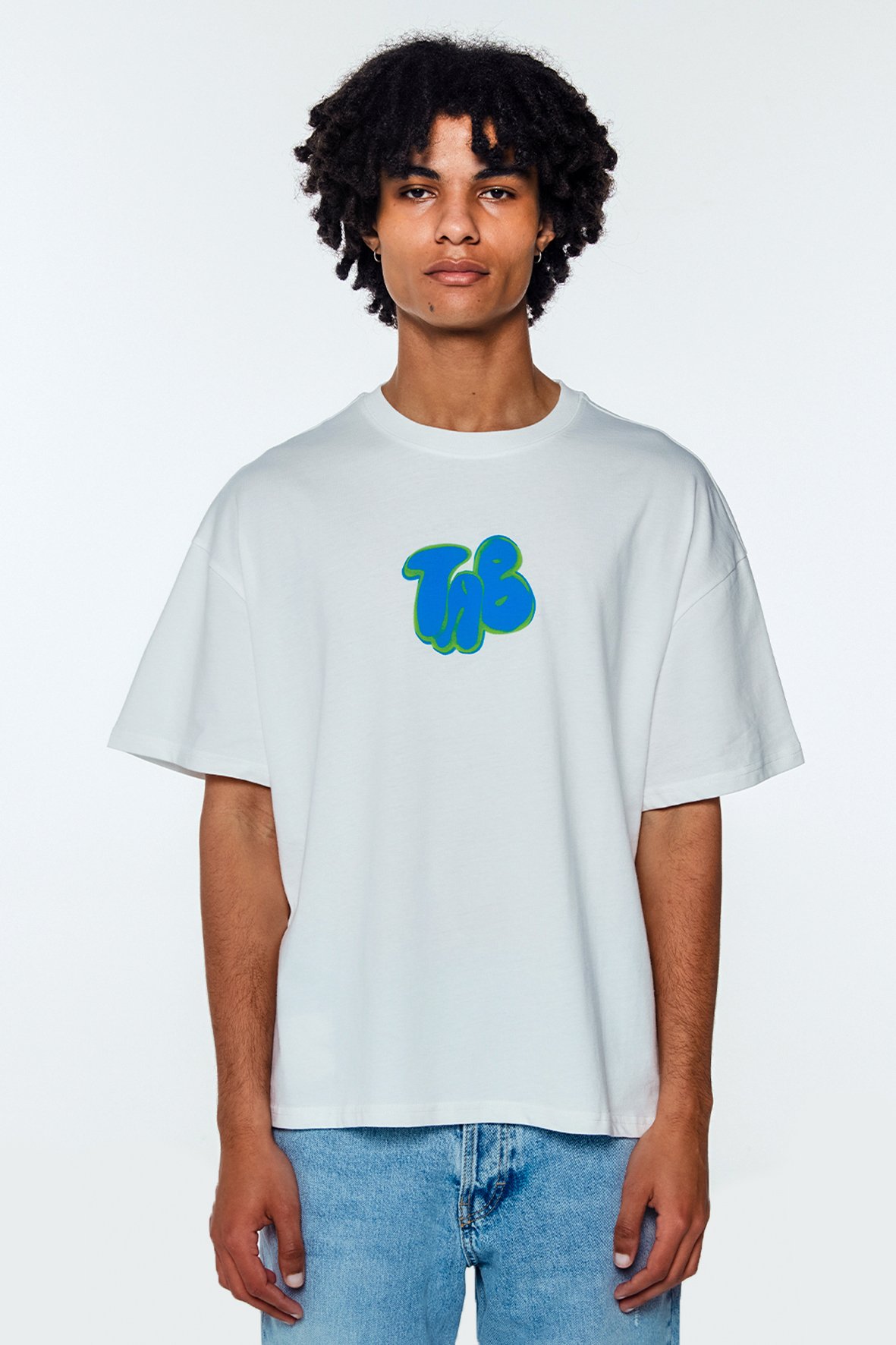 BLUE MASK  T-Shirt