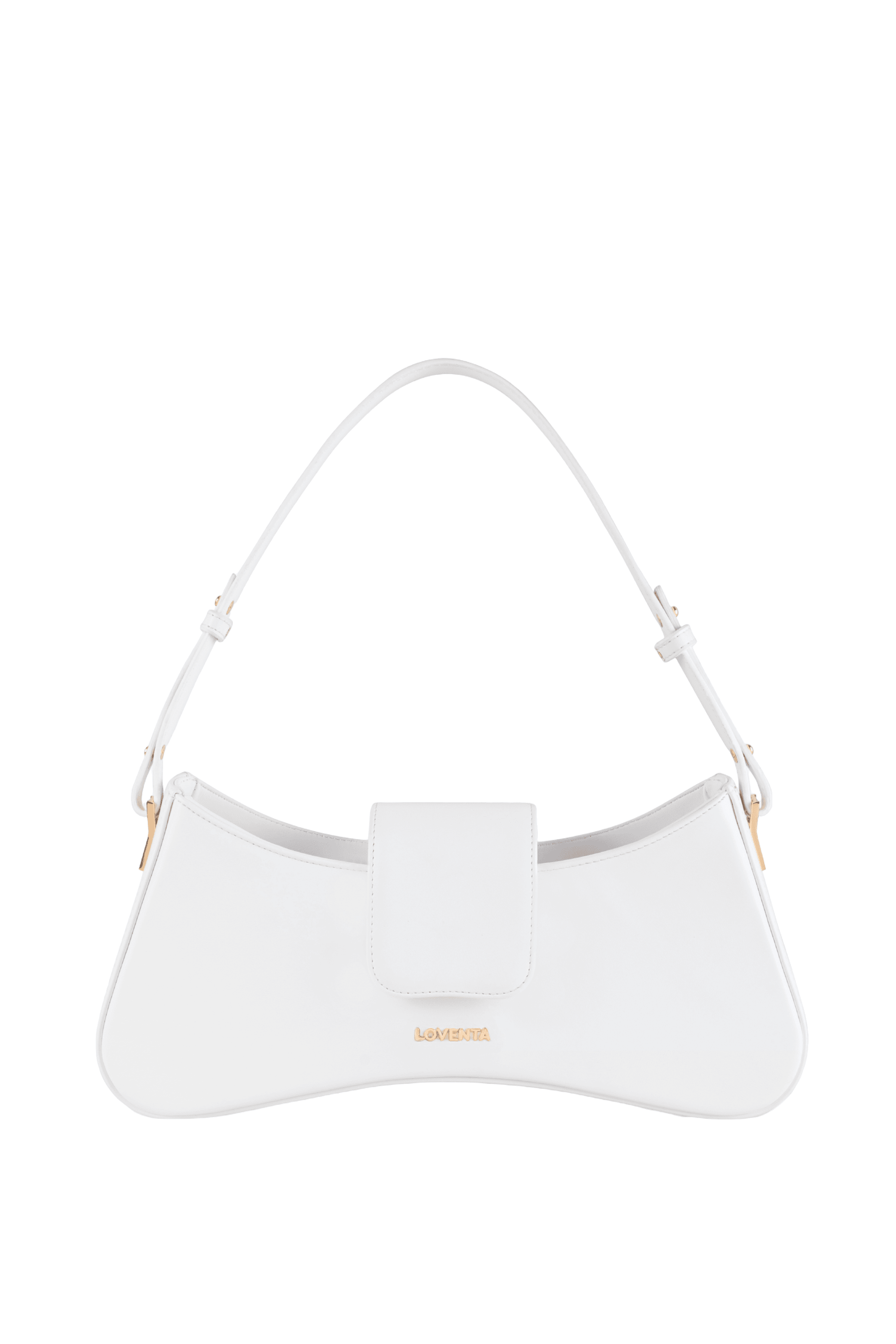 GRETA Çanta - White